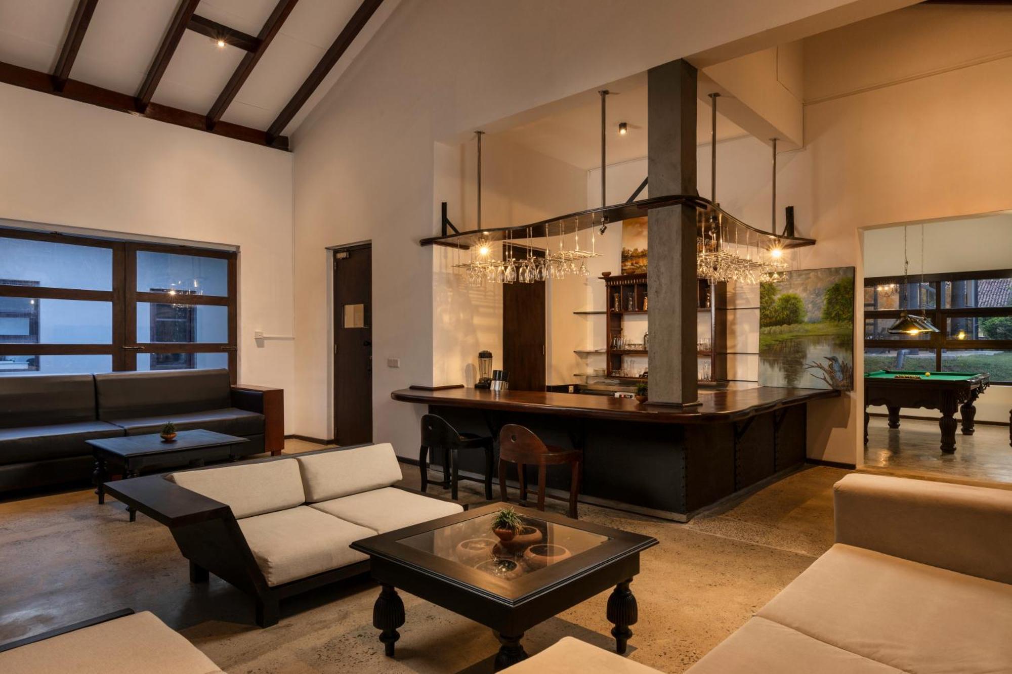 Ayugiri Ayurveda Wellness Resort Sigiriya Eksteriør billede