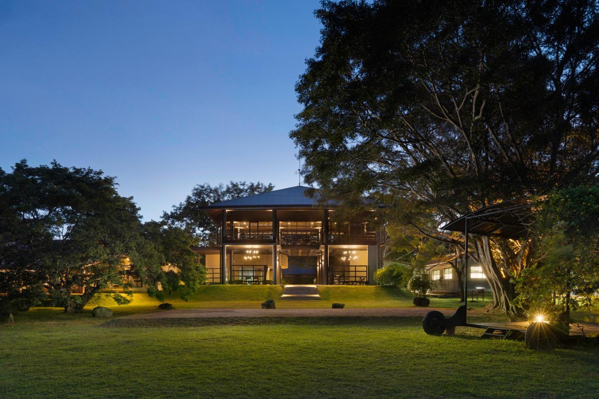 Ayugiri Ayurveda Wellness Resort Sigiriya Eksteriør billede