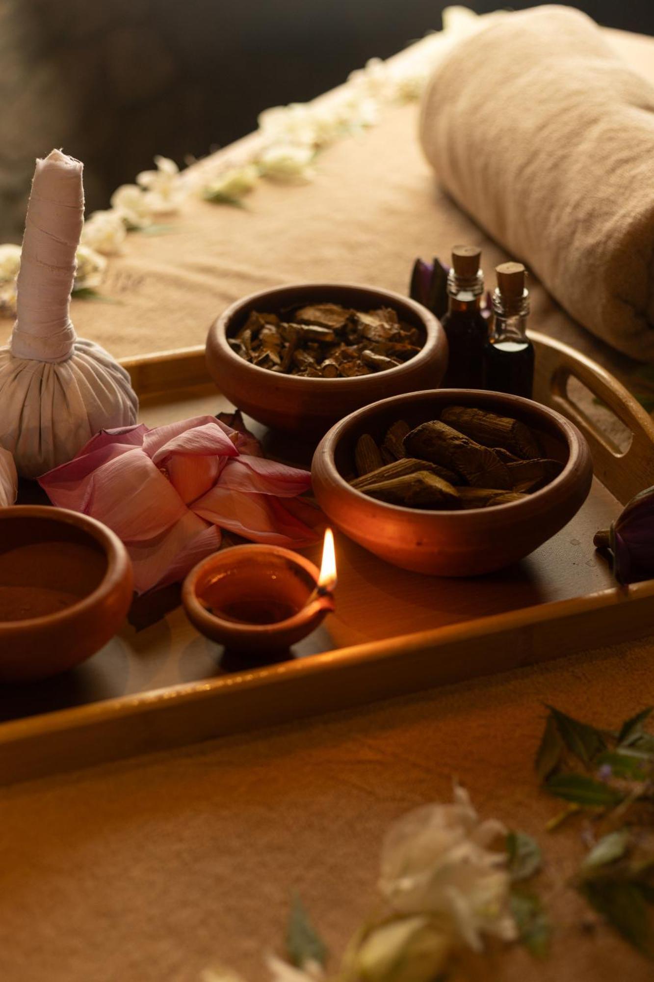 Ayugiri Ayurveda Wellness Resort Sigiriya Eksteriør billede