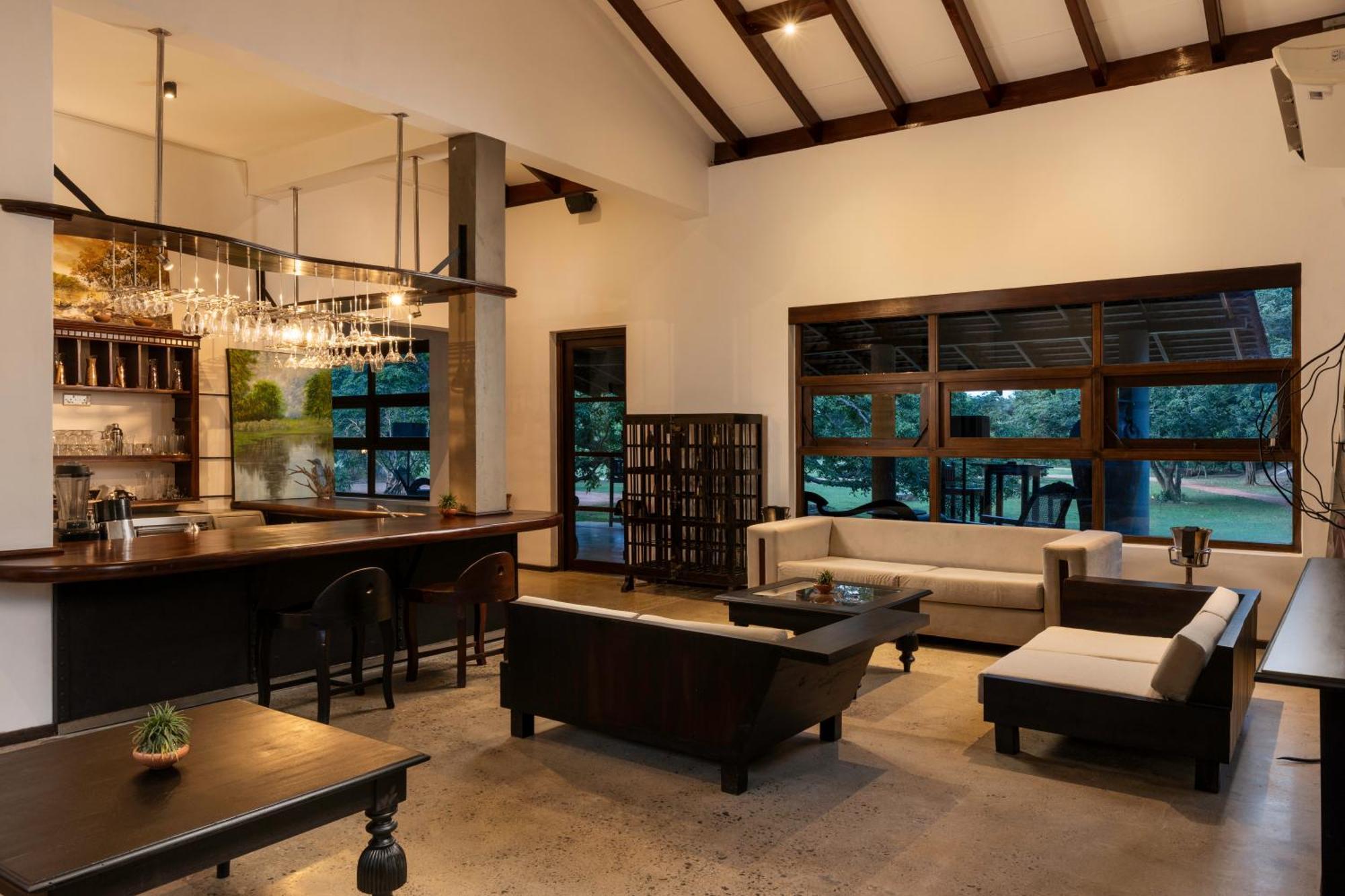 Ayugiri Ayurveda Wellness Resort Sigiriya Eksteriør billede