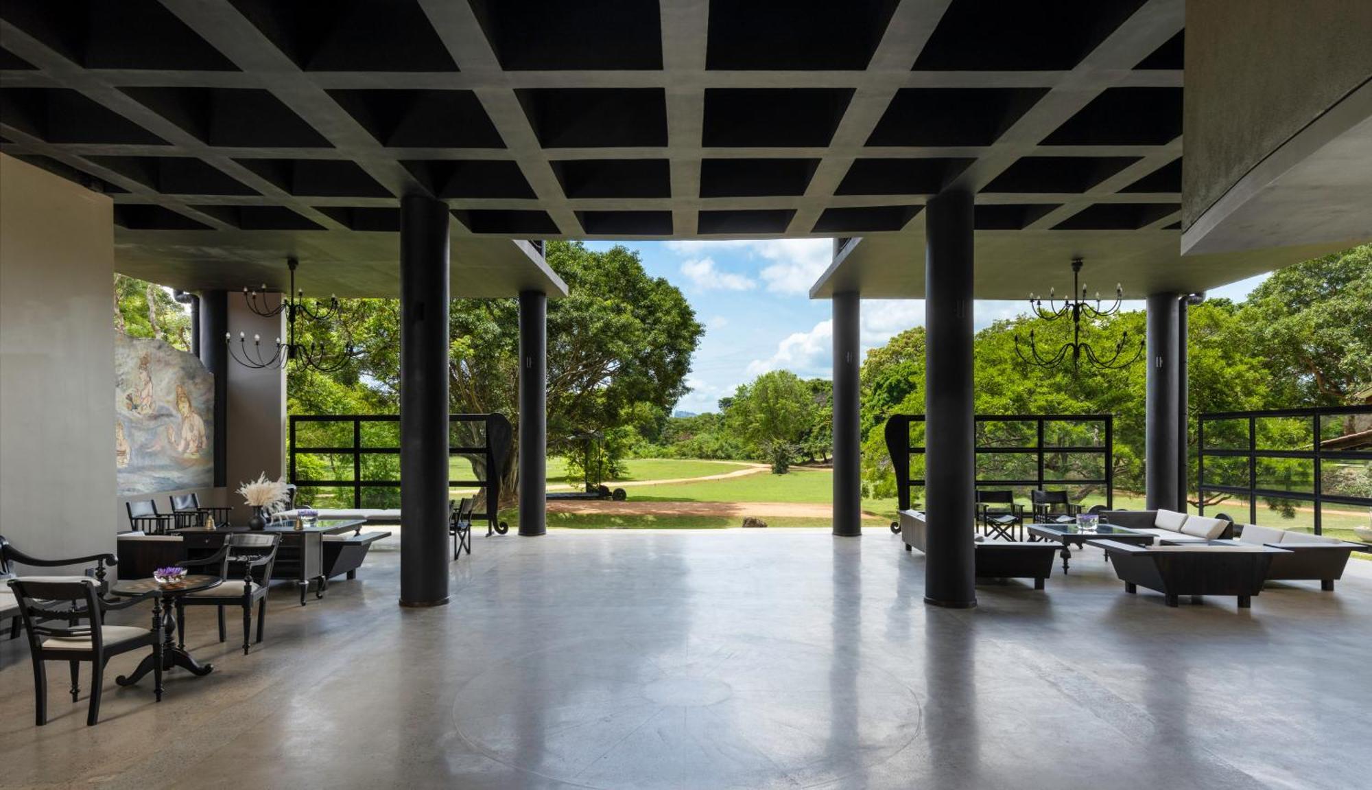 Ayugiri Ayurveda Wellness Resort Sigiriya Eksteriør billede