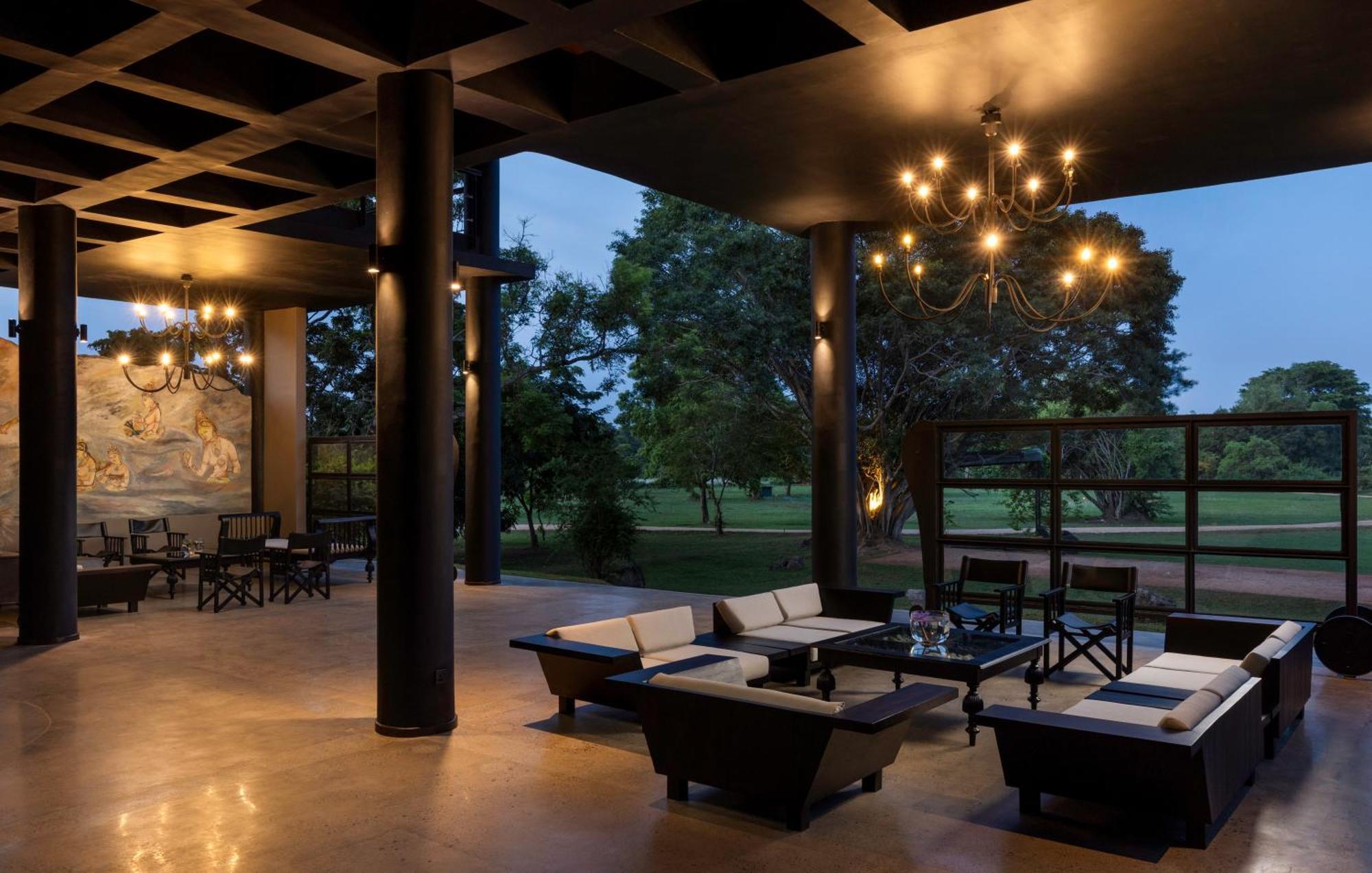 Ayugiri Ayurveda Wellness Resort Sigiriya Eksteriør billede