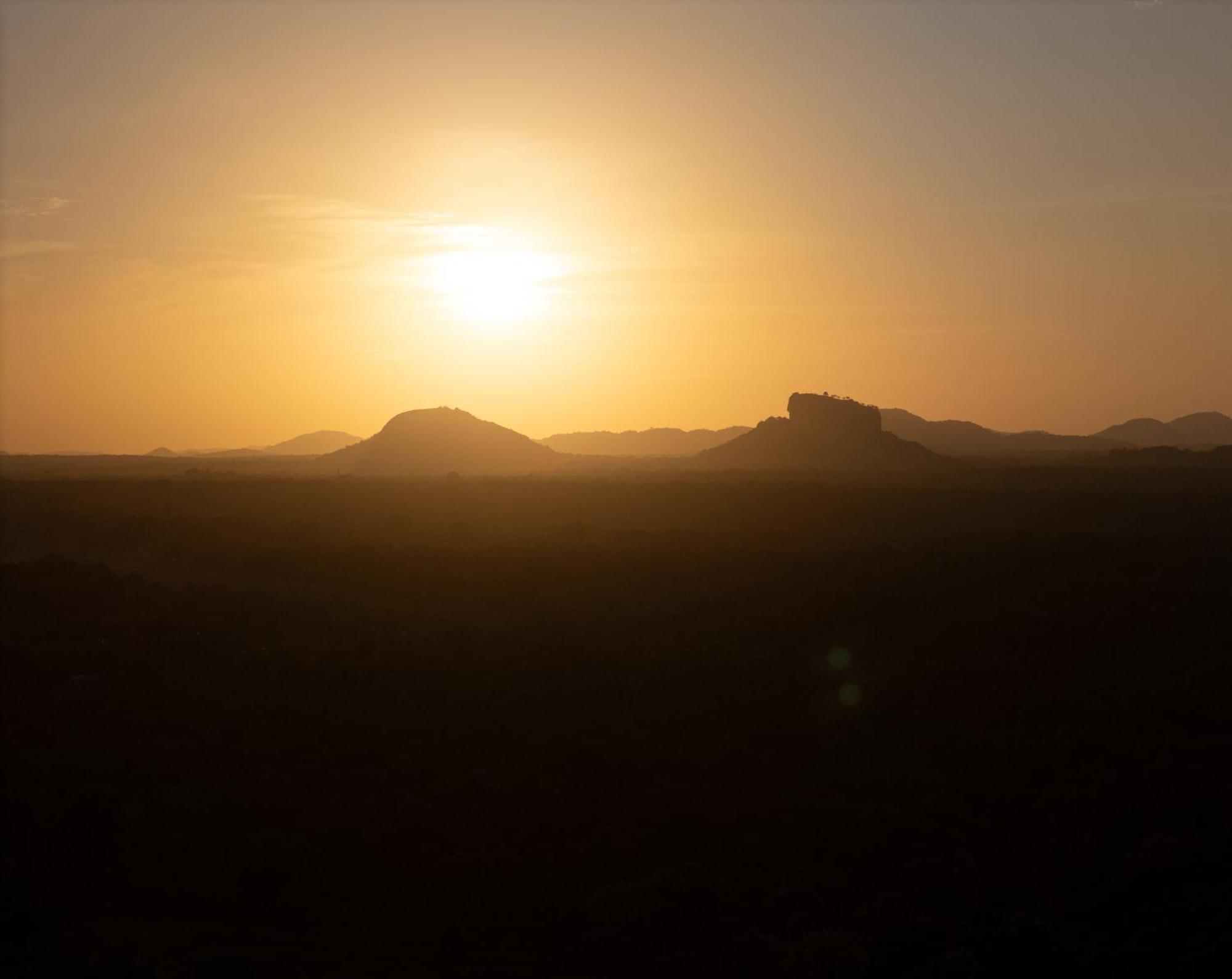 Ayugiri Ayurveda Wellness Resort Sigiriya Eksteriør billede