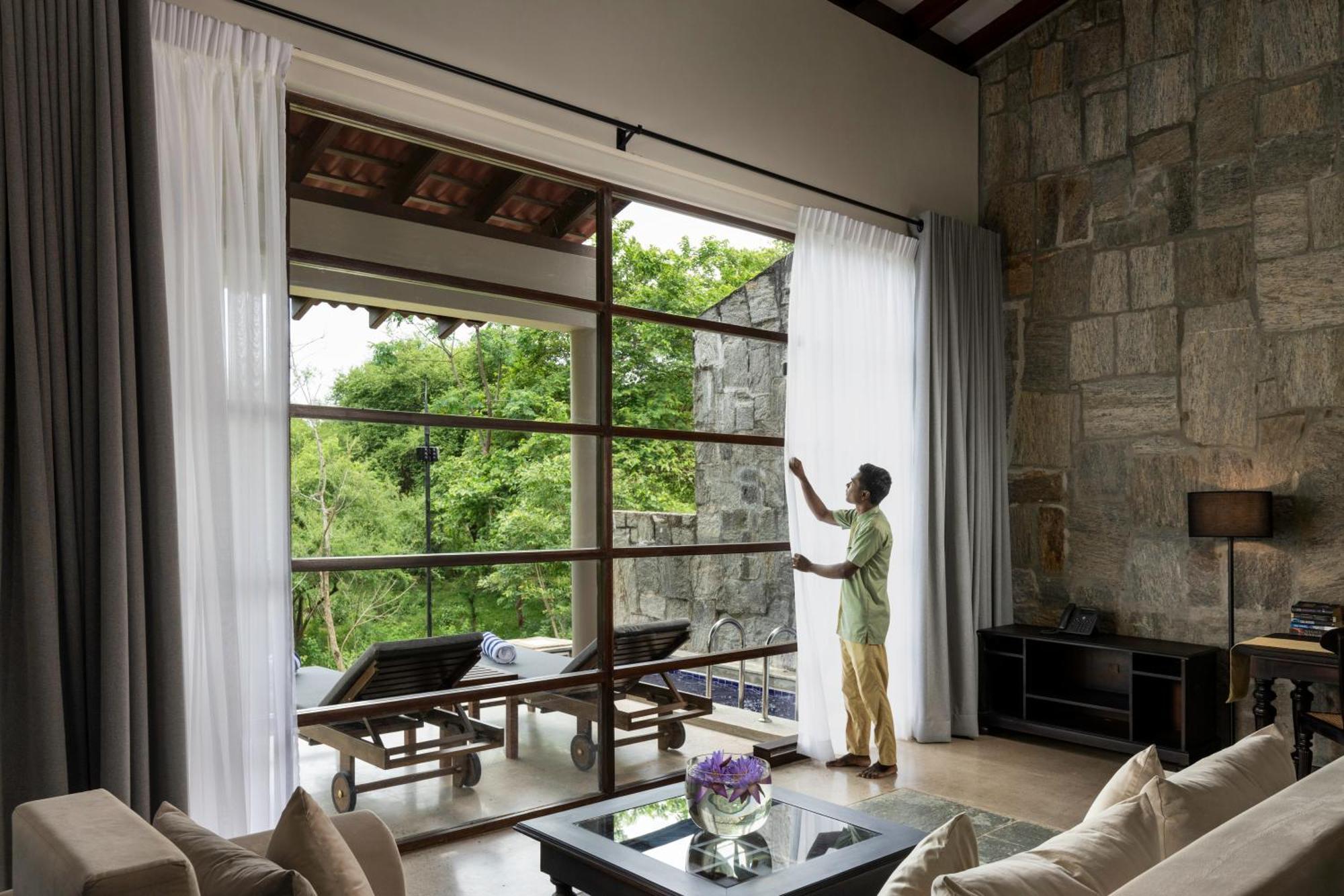 Ayugiri Ayurveda Wellness Resort Sigiriya Eksteriør billede