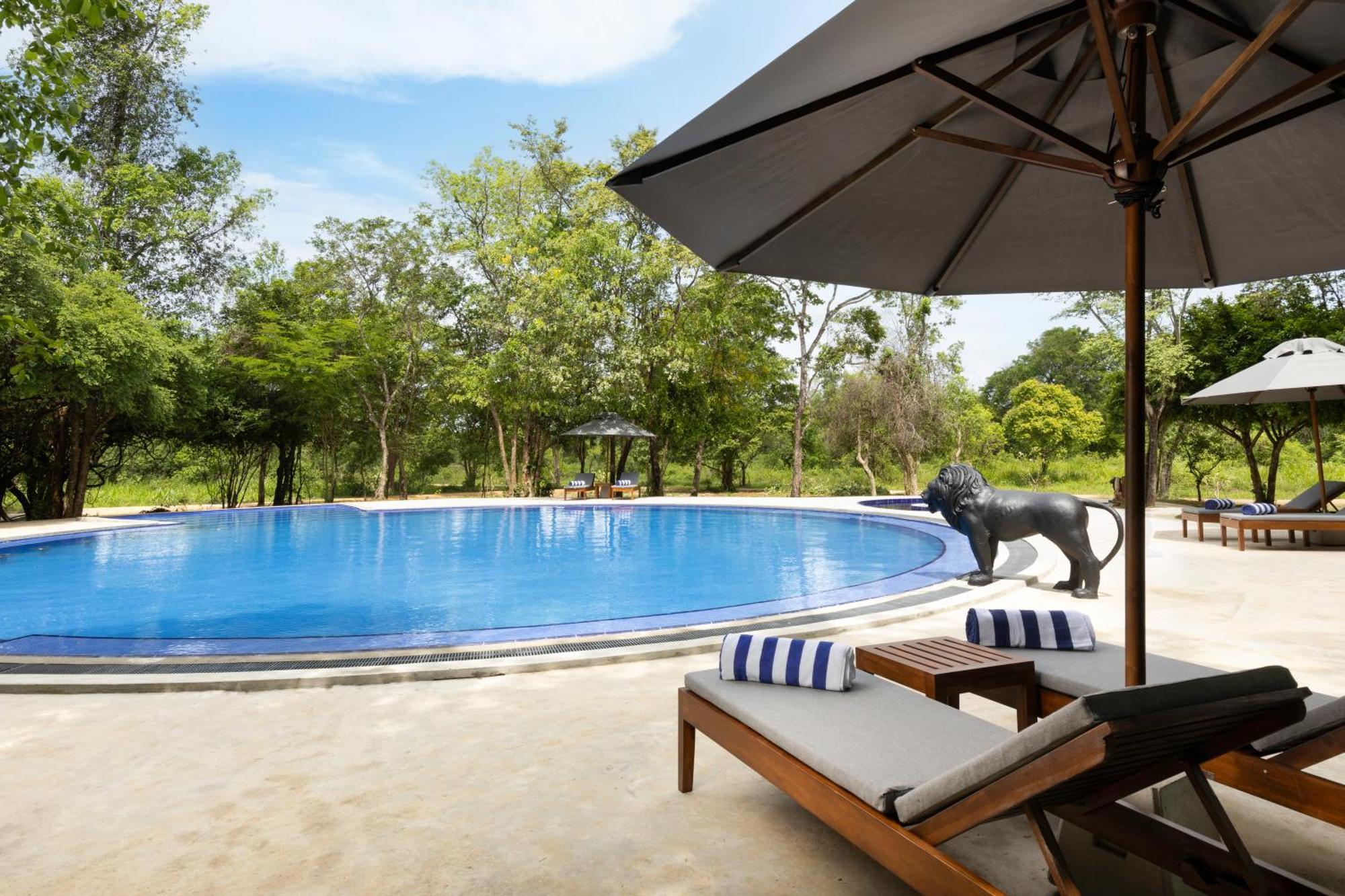 Ayugiri Ayurveda Wellness Resort Sigiriya Eksteriør billede