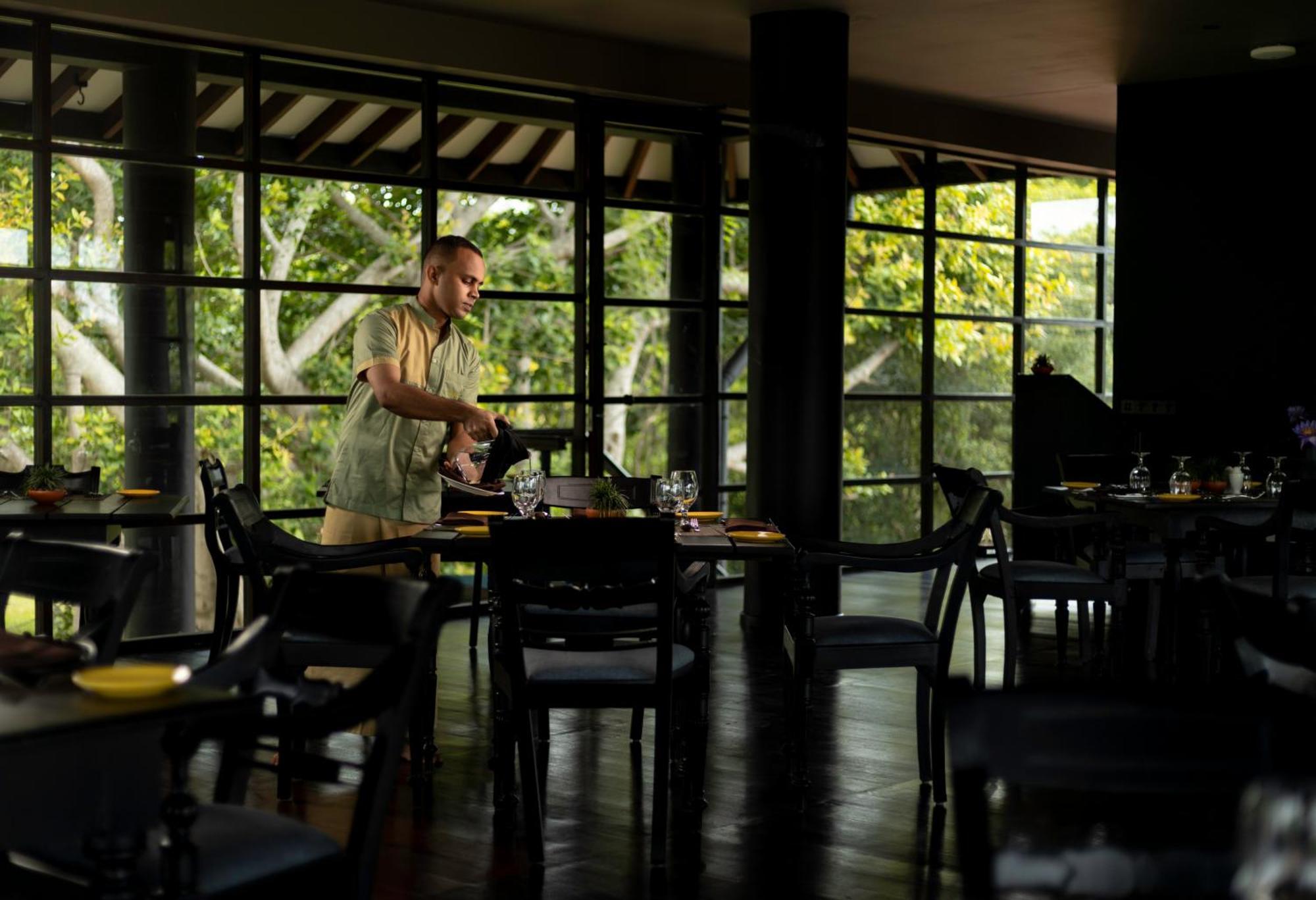 Ayugiri Ayurveda Wellness Resort Sigiriya Eksteriør billede