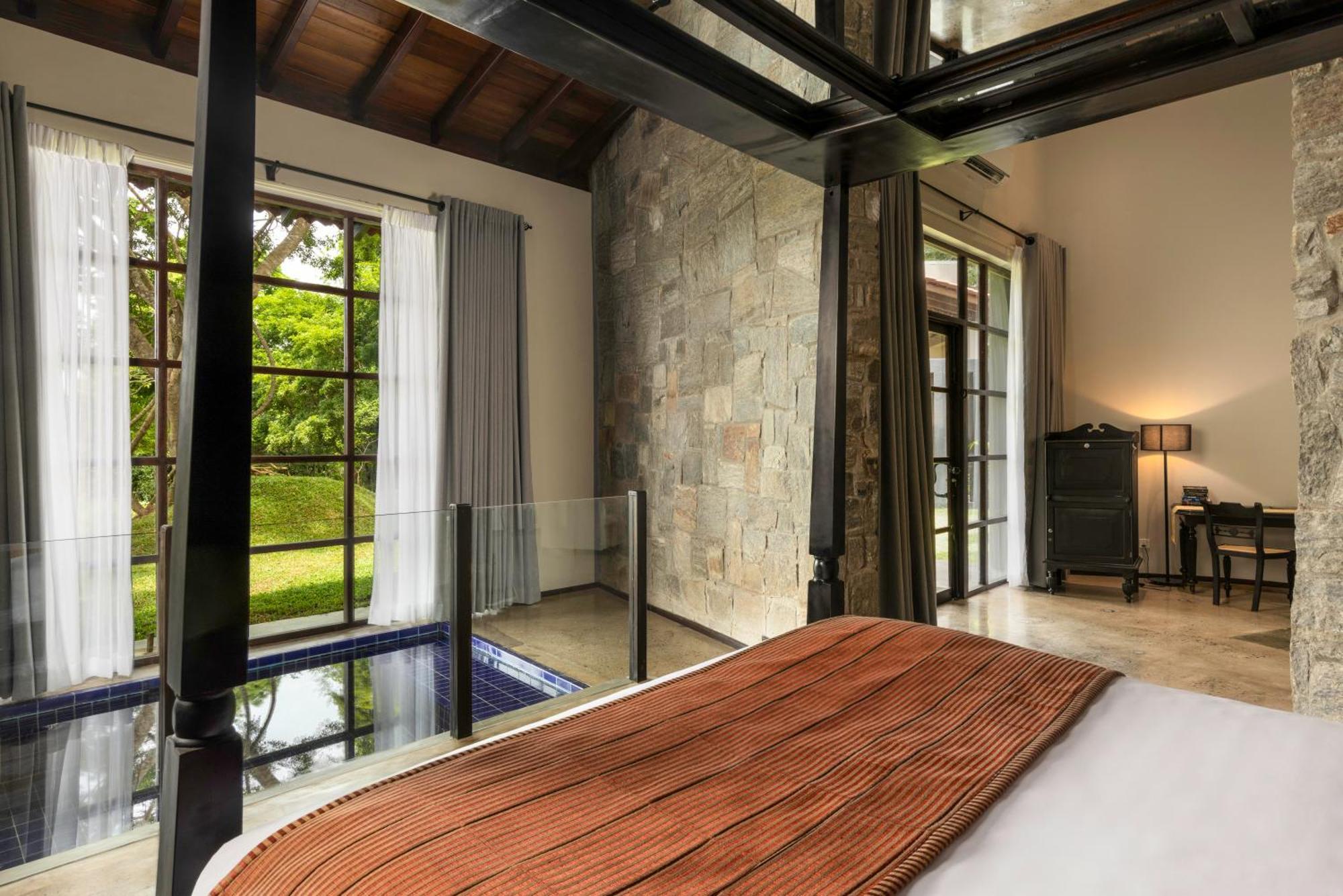 Ayugiri Ayurveda Wellness Resort Sigiriya Eksteriør billede