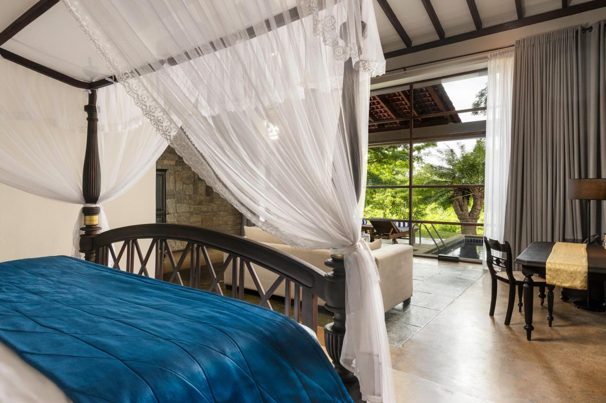 Ayugiri Ayurveda Wellness Resort Sigiriya Eksteriør billede
