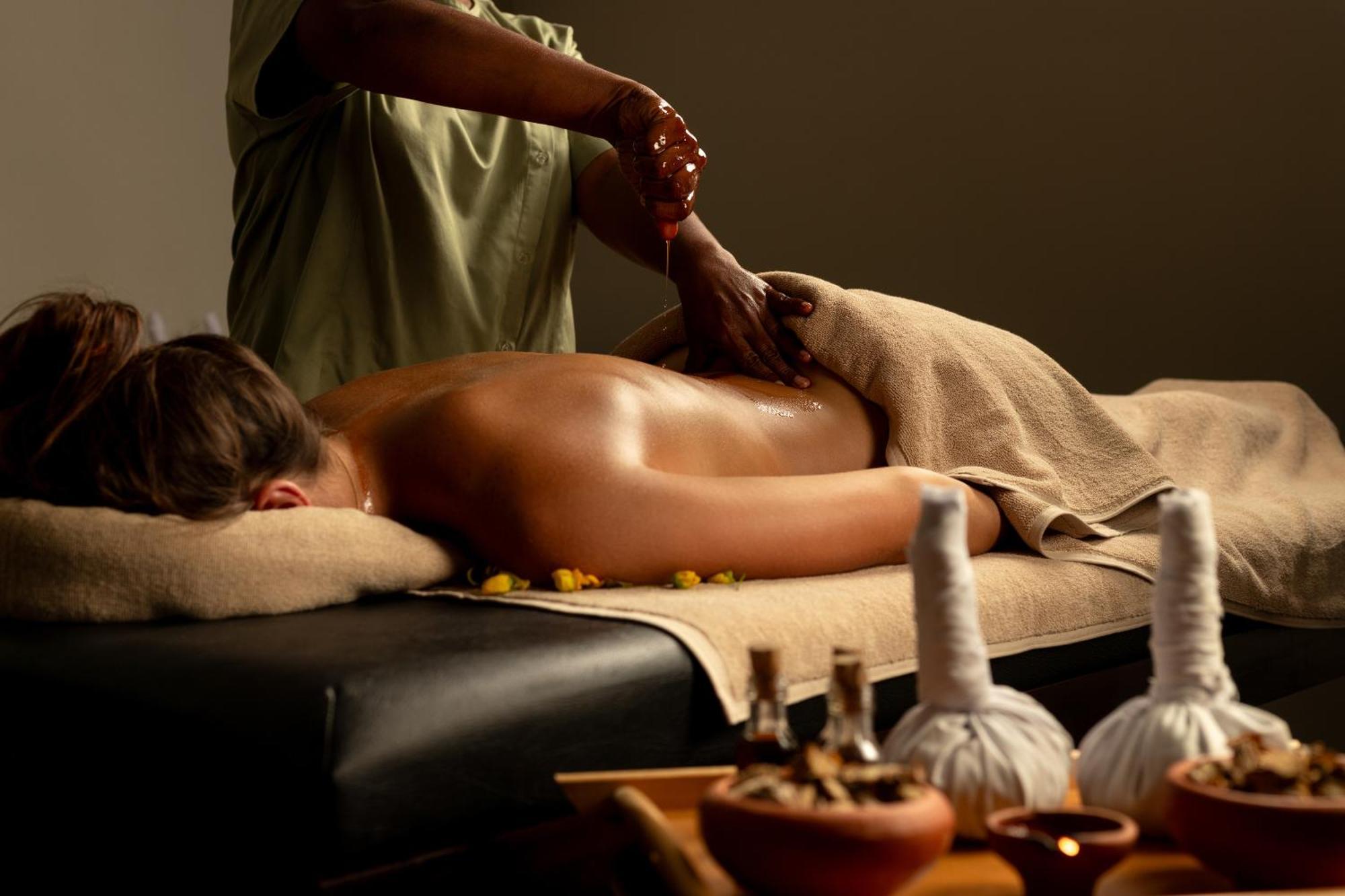 Ayugiri Ayurveda Wellness Resort Sigiriya Eksteriør billede