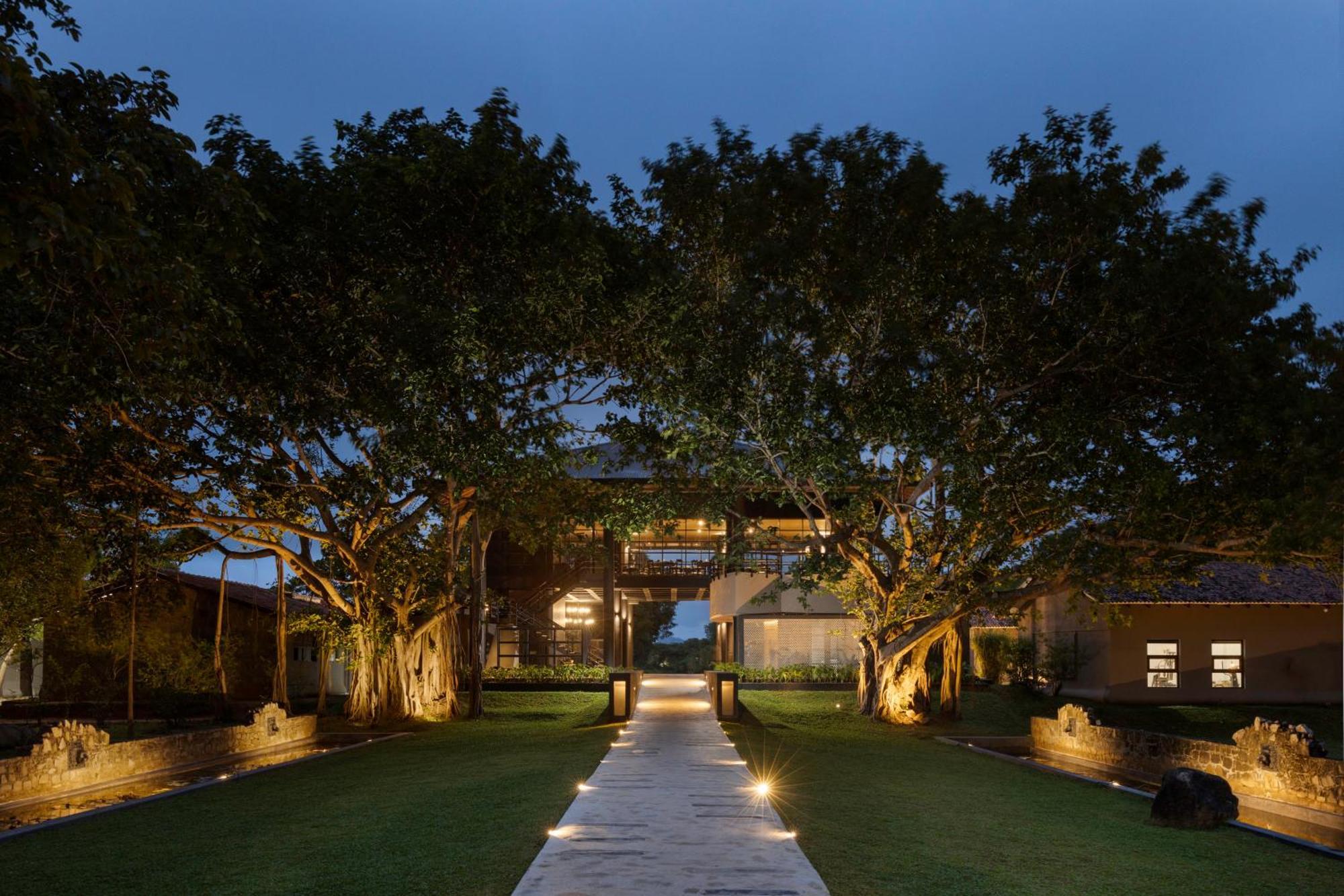 Ayugiri Ayurveda Wellness Resort Sigiriya Eksteriør billede