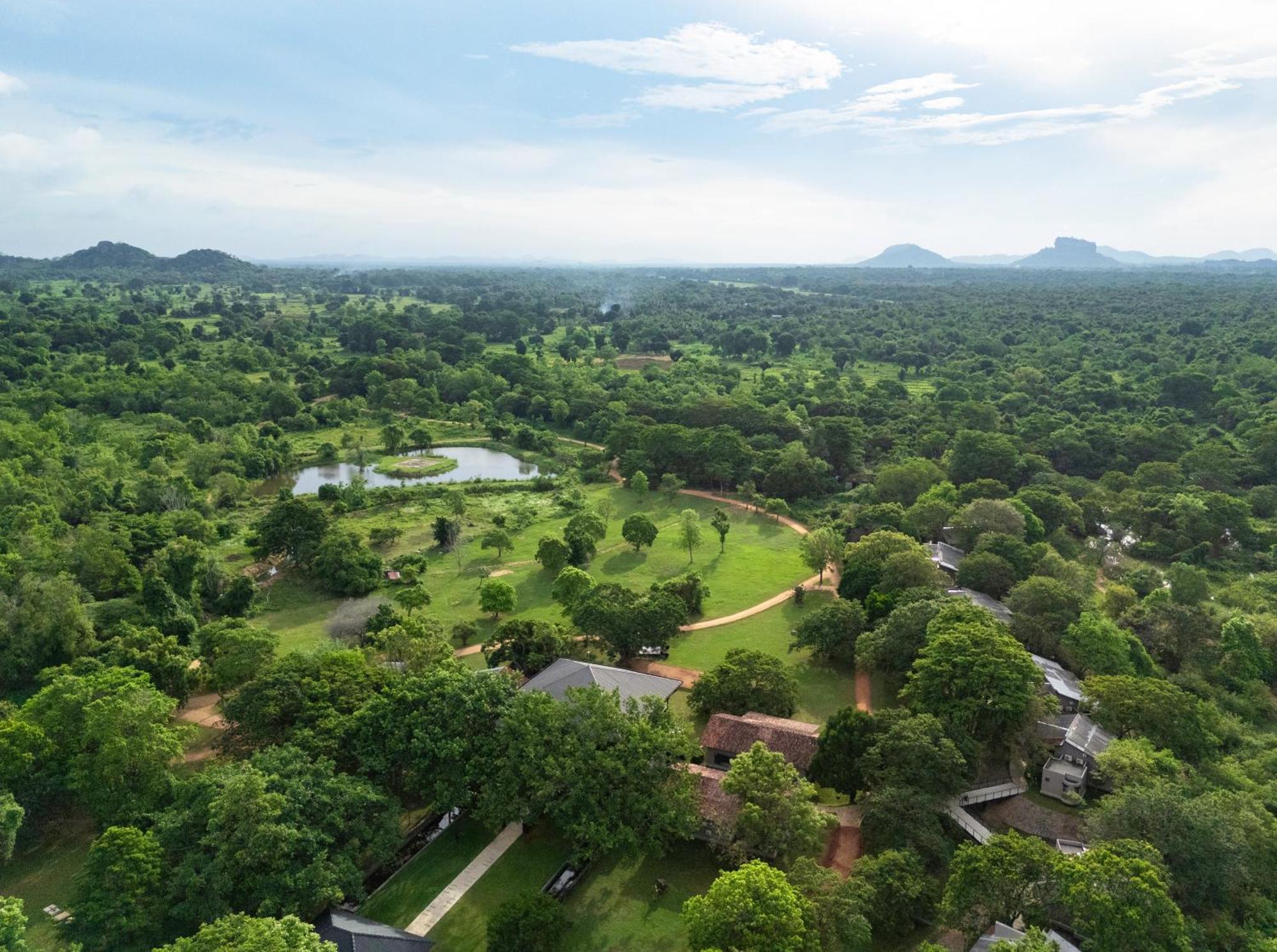 Ayugiri Ayurveda Wellness Resort Sigiriya Eksteriør billede