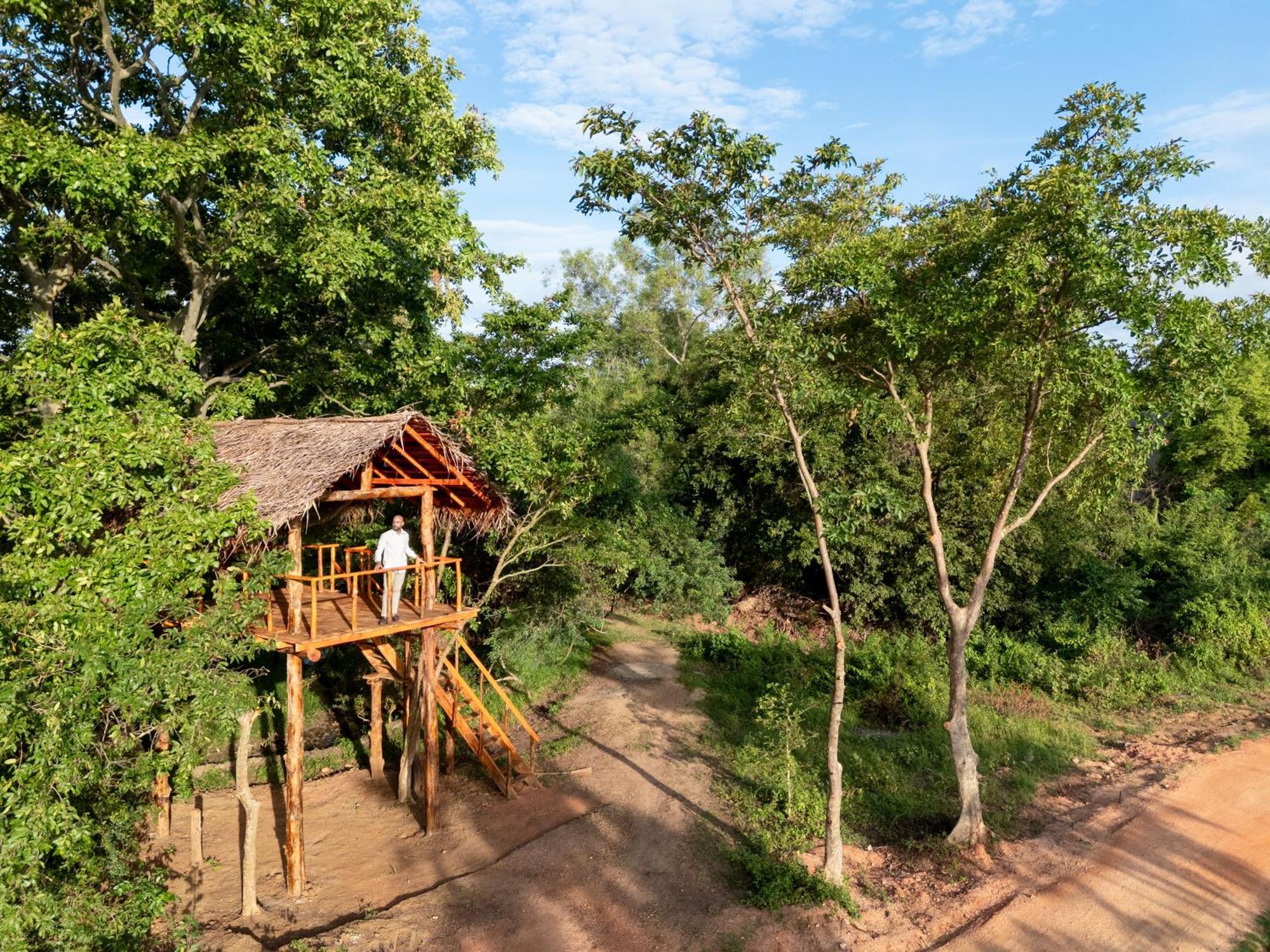 Ayugiri Ayurveda Wellness Resort Sigiriya Eksteriør billede