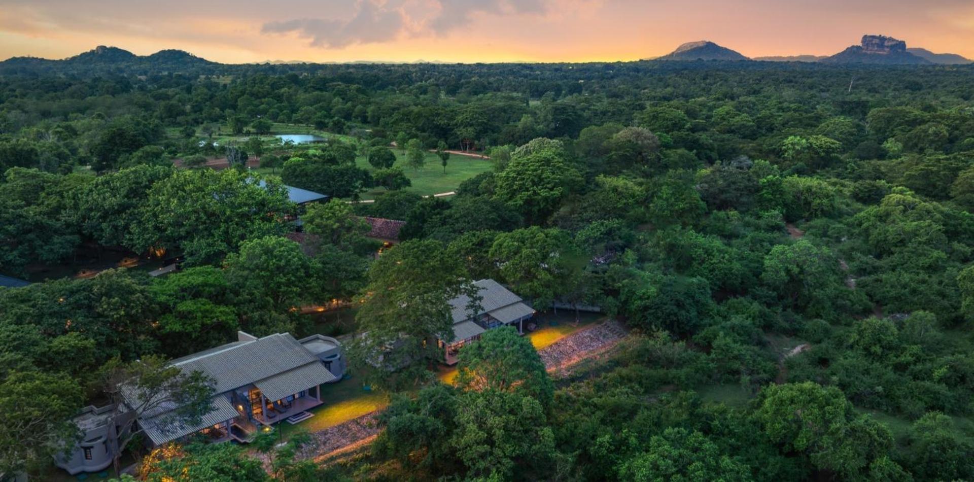 Ayugiri Ayurveda Wellness Resort Sigiriya Eksteriør billede