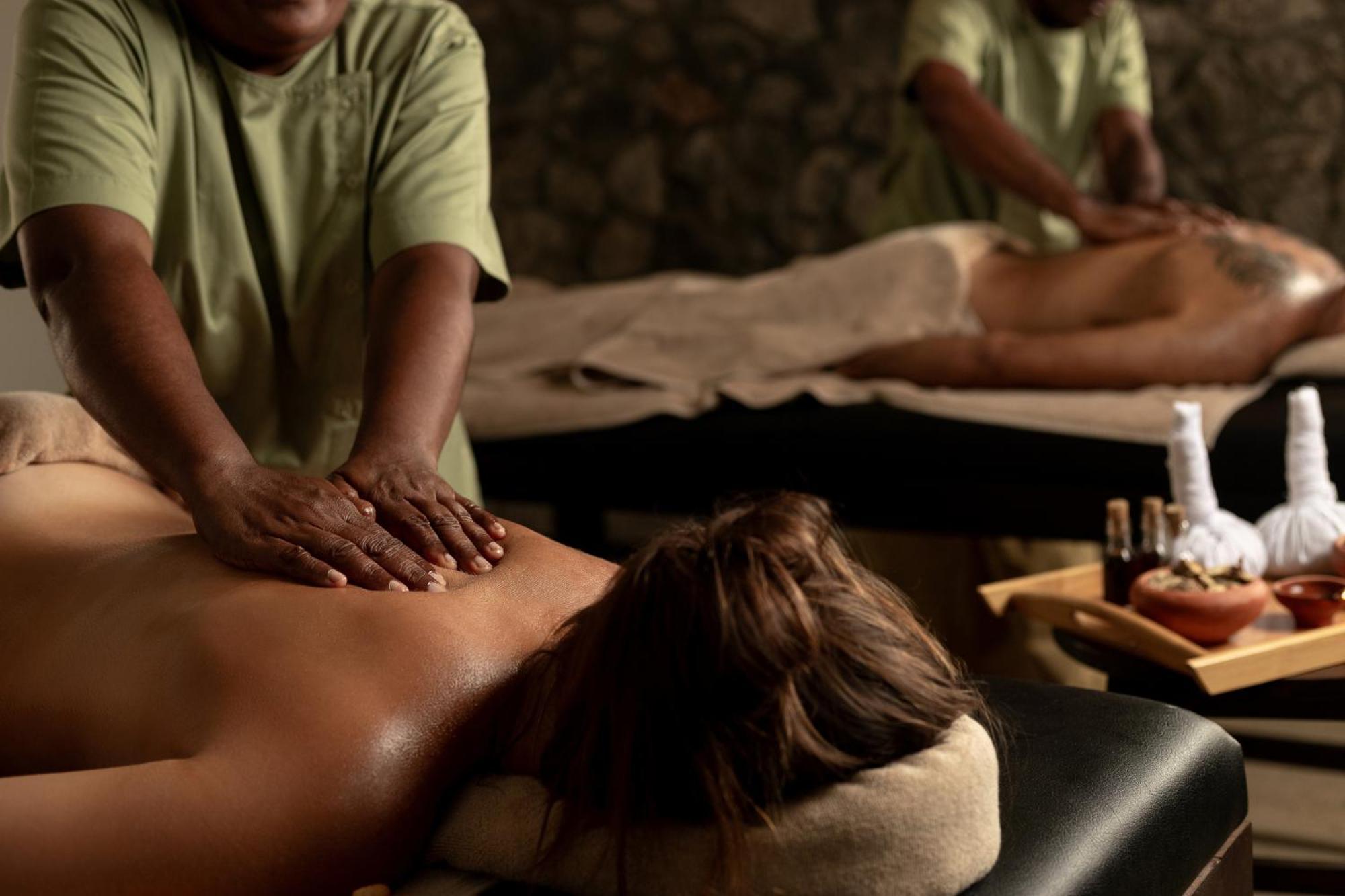 Ayugiri Ayurveda Wellness Resort Sigiriya Eksteriør billede