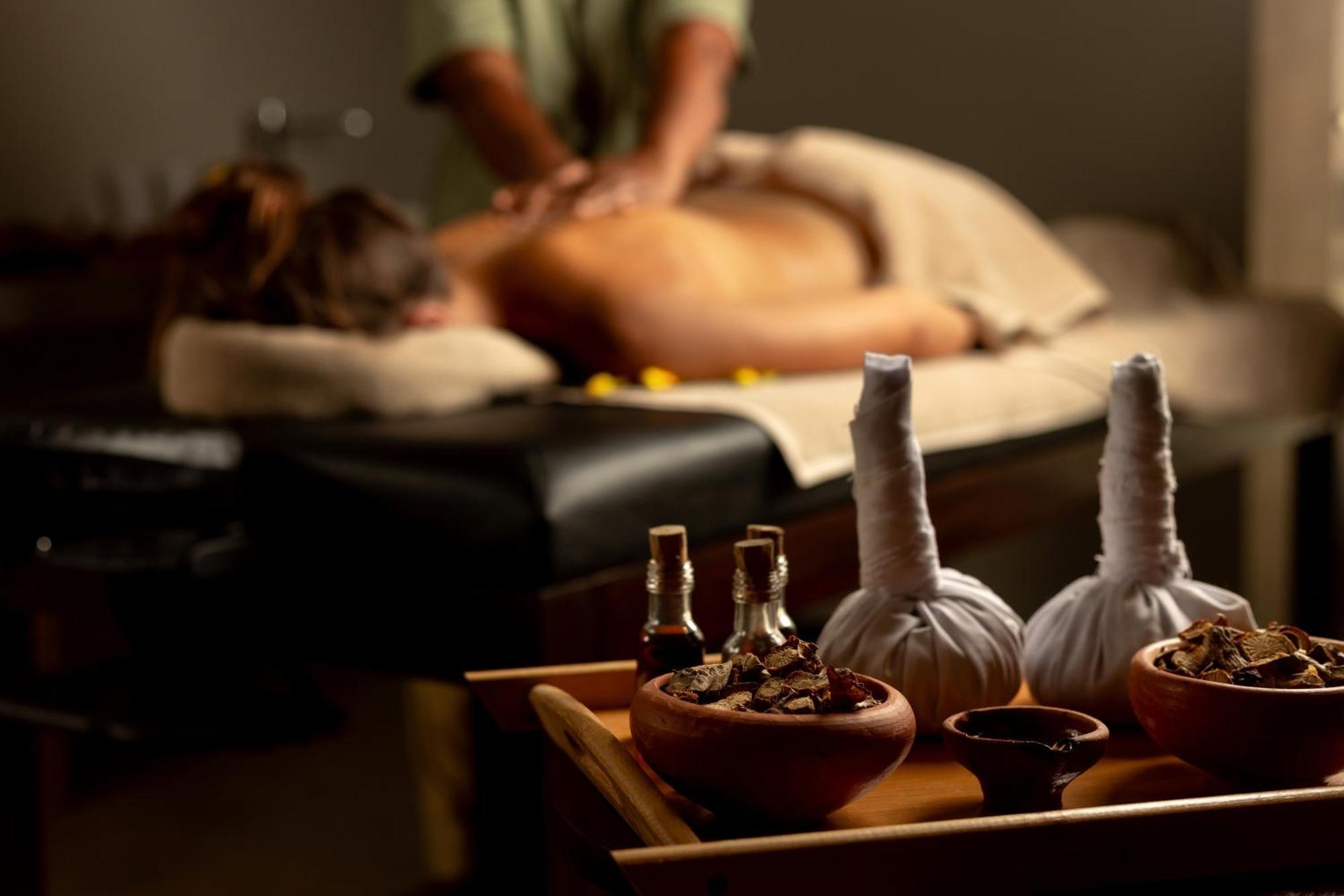 Ayugiri Ayurveda Wellness Resort Sigiriya Eksteriør billede
