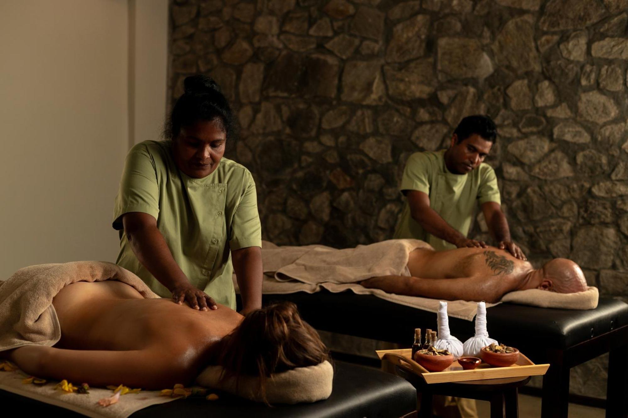 Ayugiri Ayurveda Wellness Resort Sigiriya Eksteriør billede