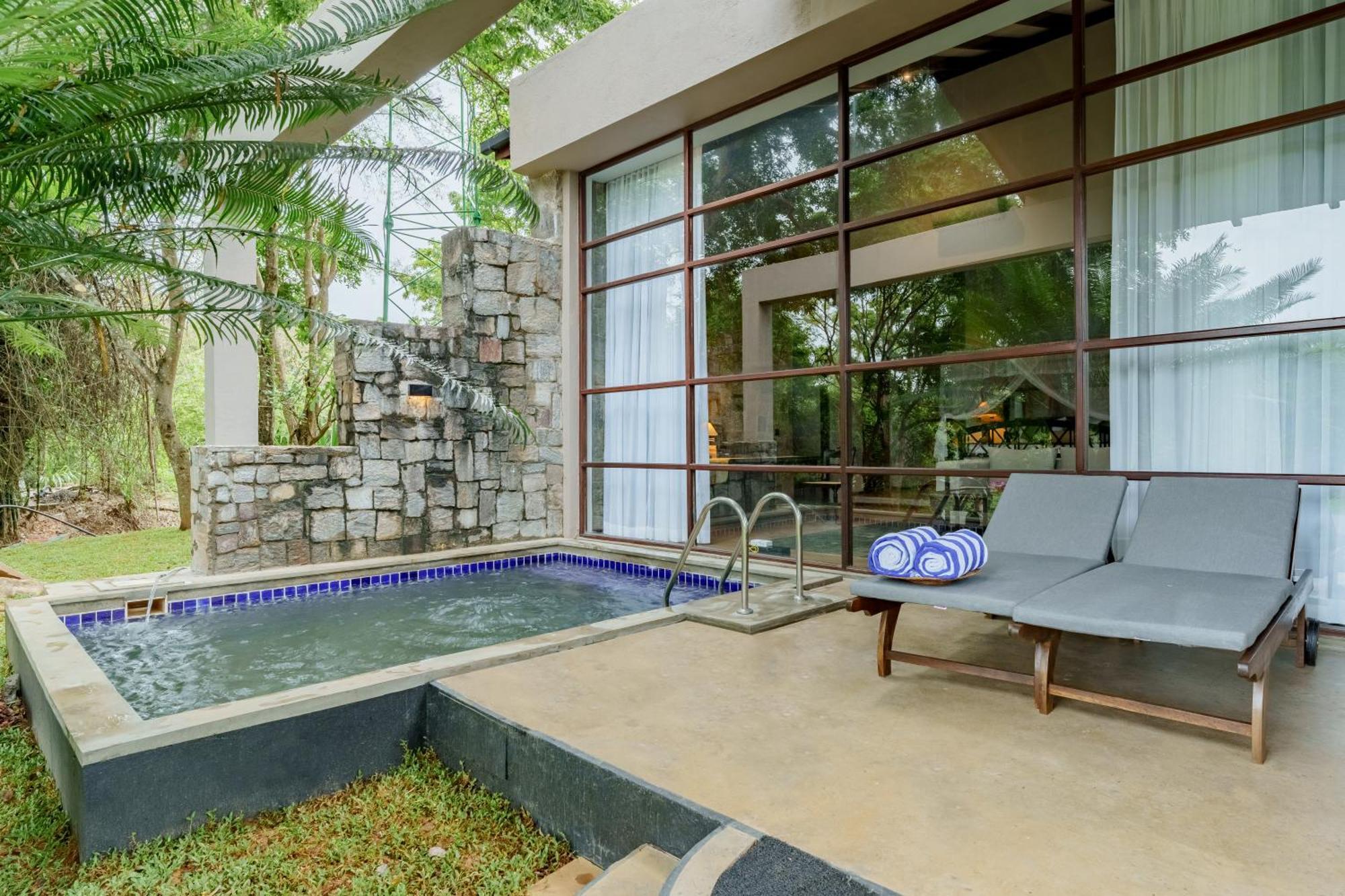 Ayugiri Ayurveda Wellness Resort Sigiriya Eksteriør billede