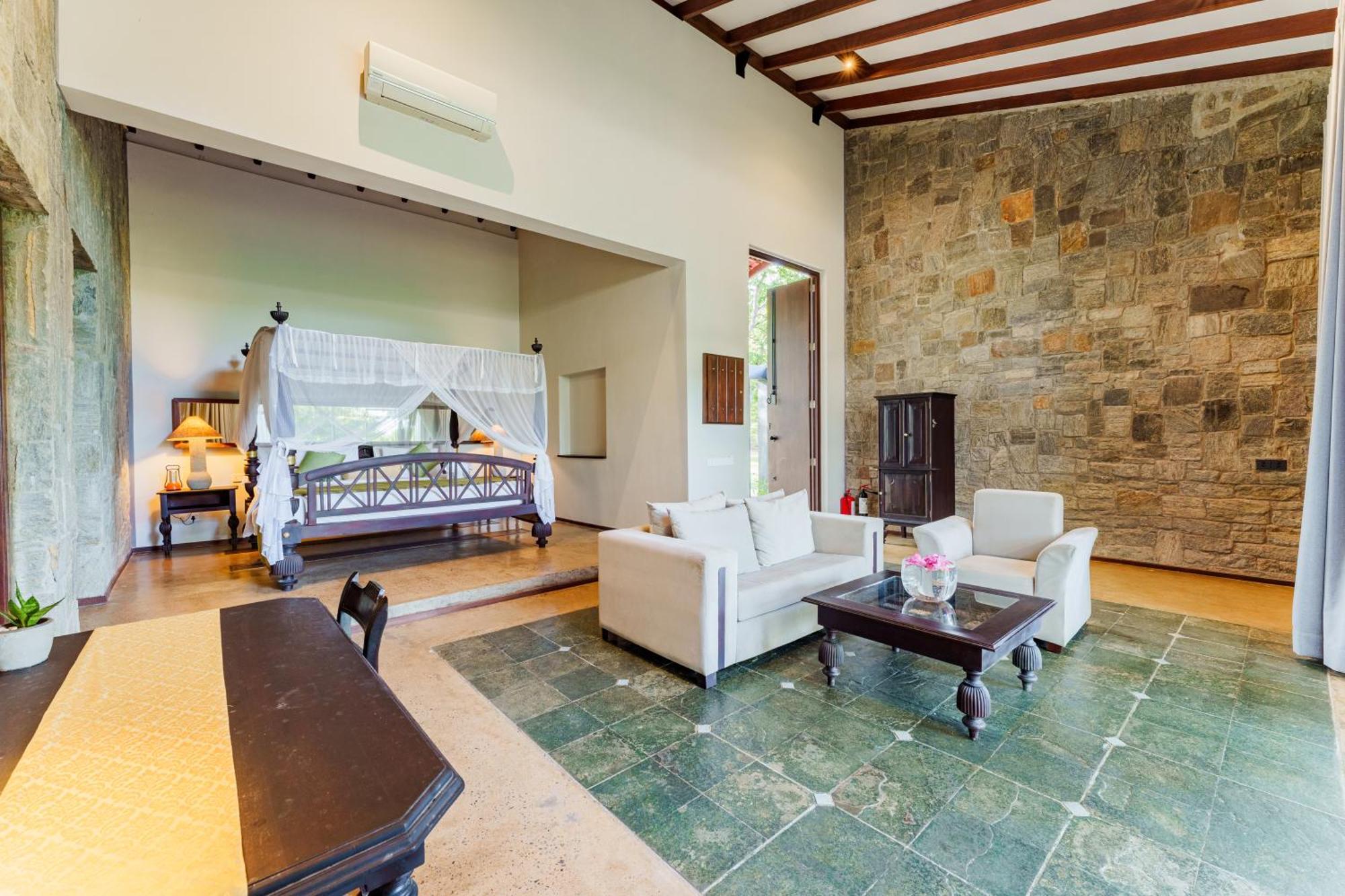 Ayugiri Ayurveda Wellness Resort Sigiriya Eksteriør billede