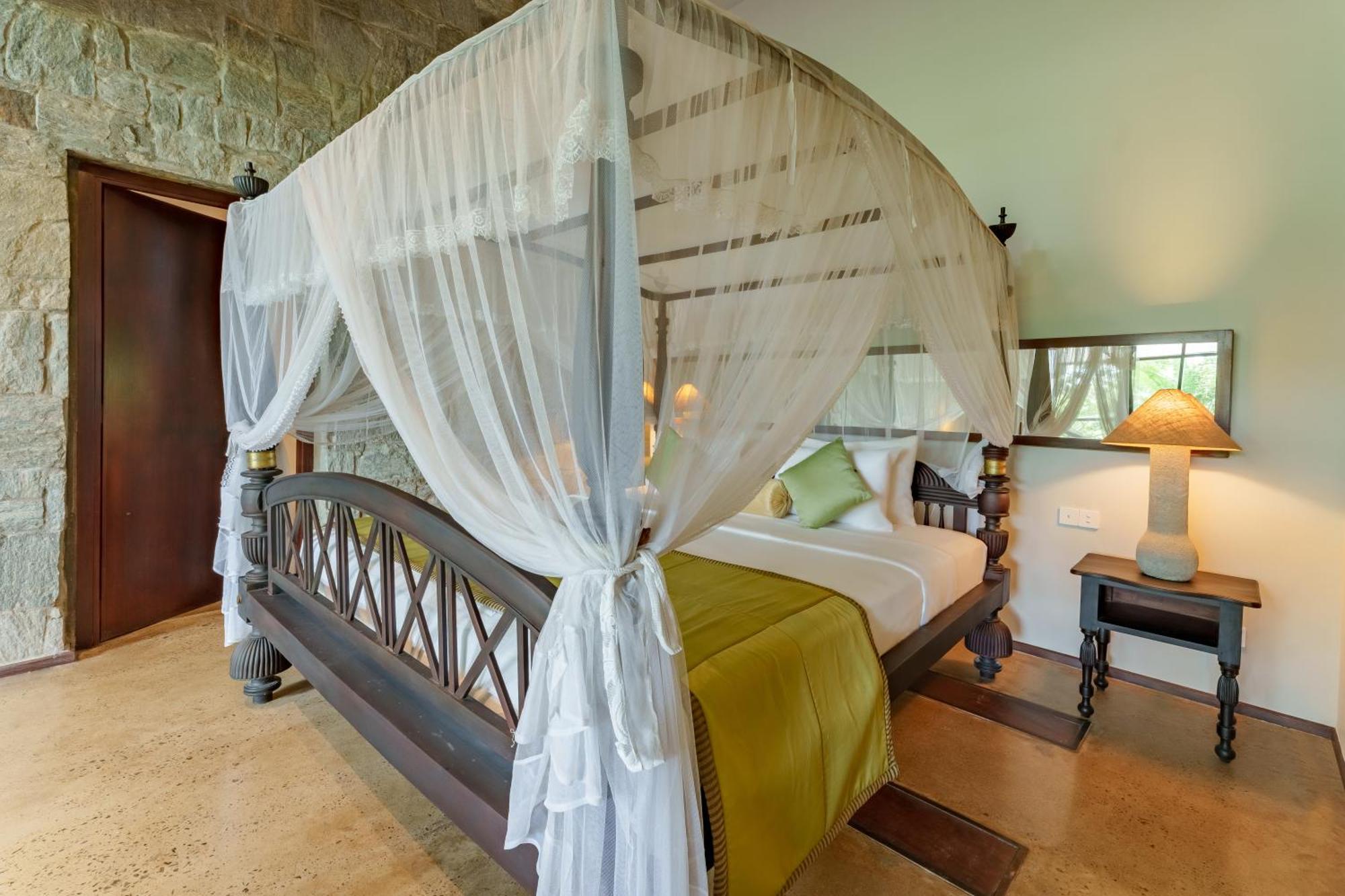 Ayugiri Ayurveda Wellness Resort Sigiriya Eksteriør billede