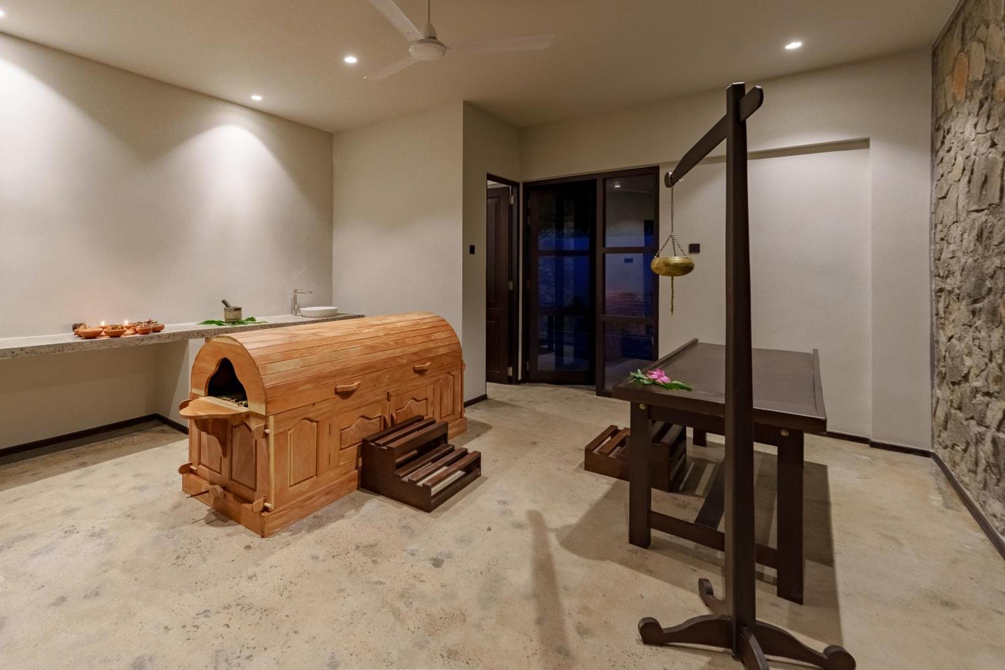 Ayugiri Ayurveda Wellness Resort Sigiriya Eksteriør billede