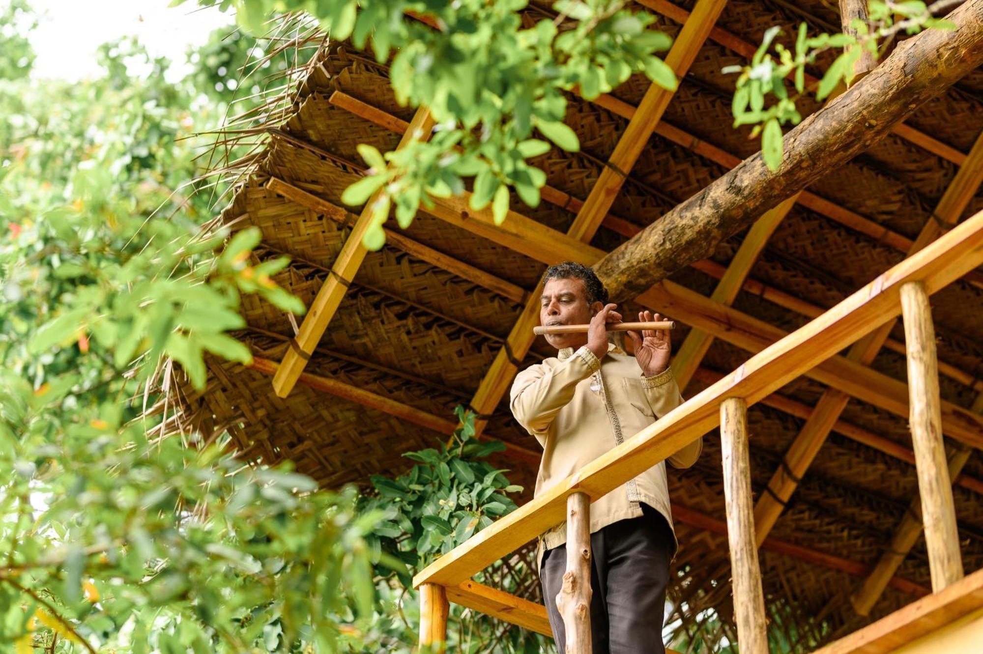 Ayugiri Ayurveda Wellness Resort Sigiriya Eksteriør billede