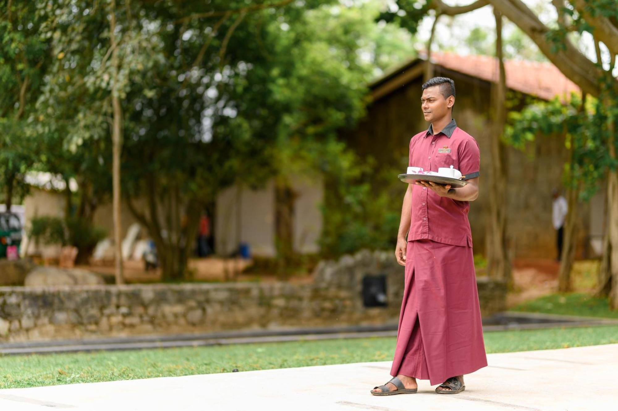 Ayugiri Ayurveda Wellness Resort Sigiriya Eksteriør billede