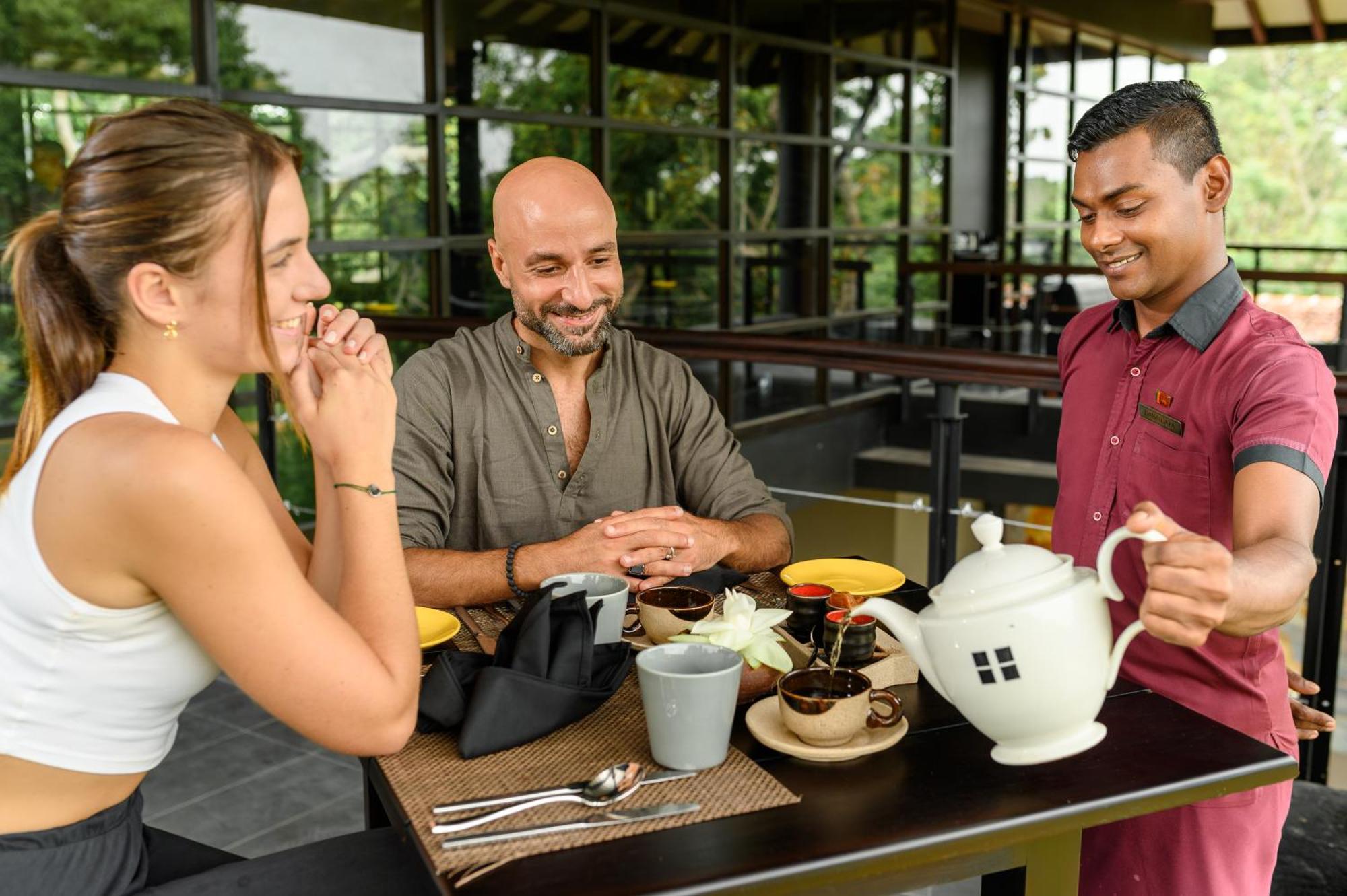 Ayugiri Ayurveda Wellness Resort Sigiriya Eksteriør billede
