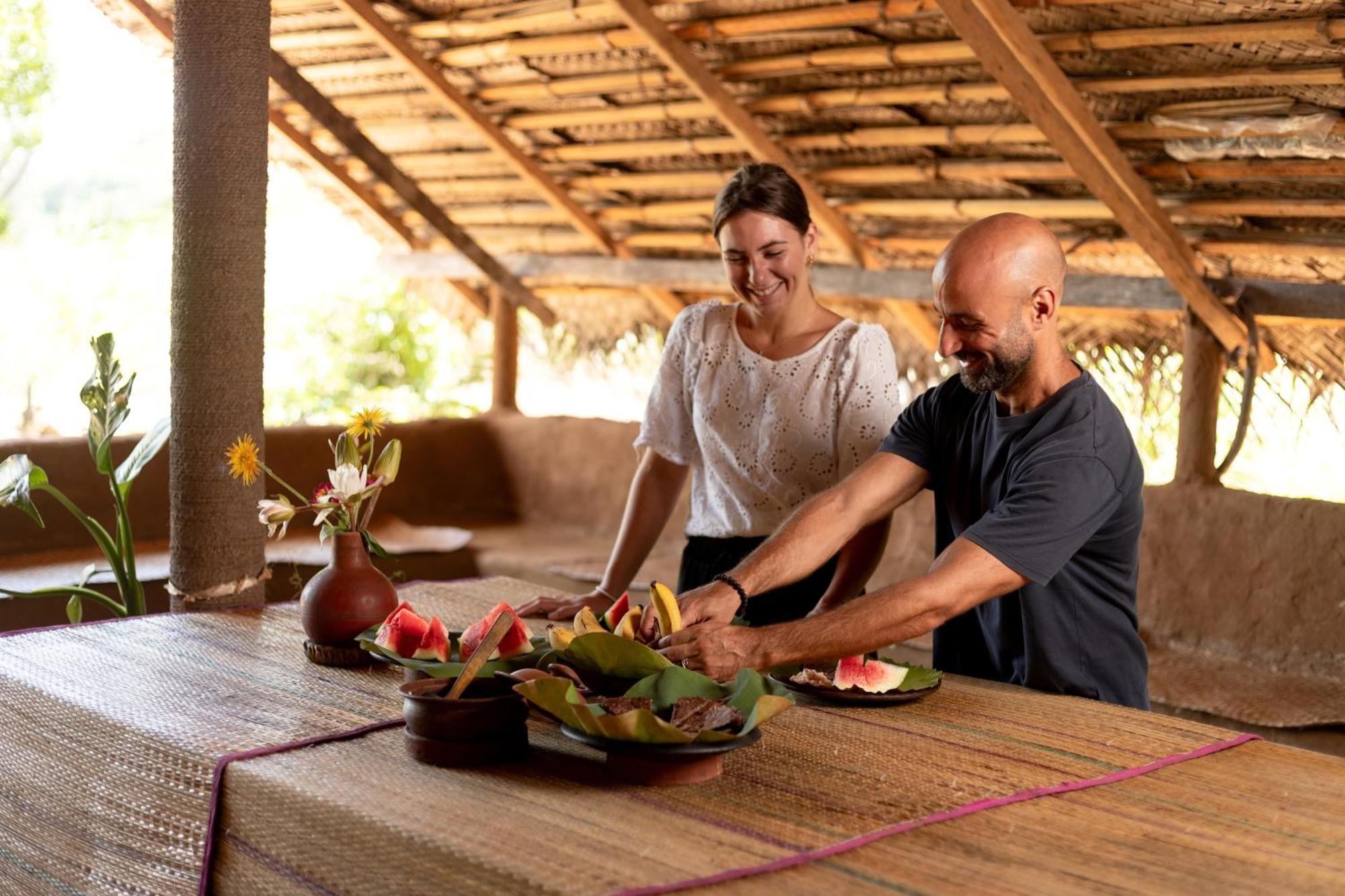Ayugiri Ayurveda Wellness Resort Sigiriya Eksteriør billede