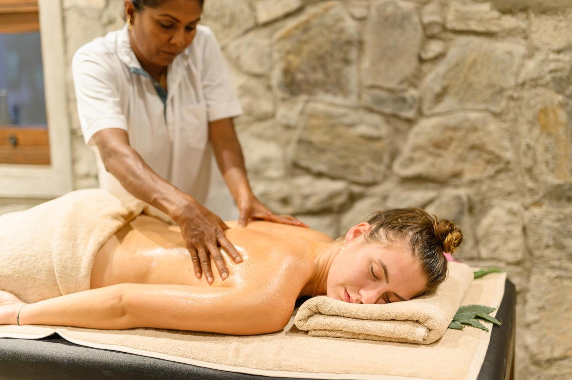 Ayugiri Ayurveda Wellness Resort Sigiriya Eksteriør billede