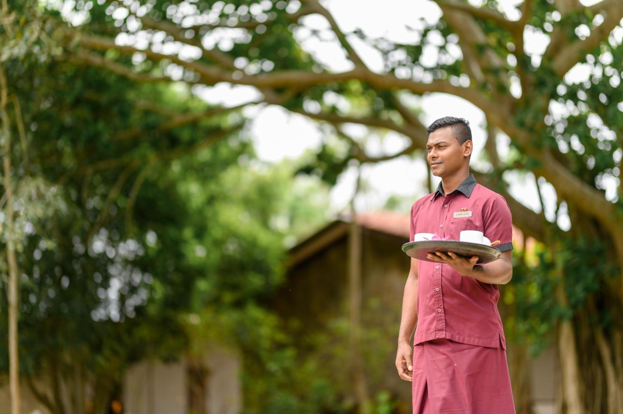 Ayugiri Ayurveda Wellness Resort Sigiriya Eksteriør billede