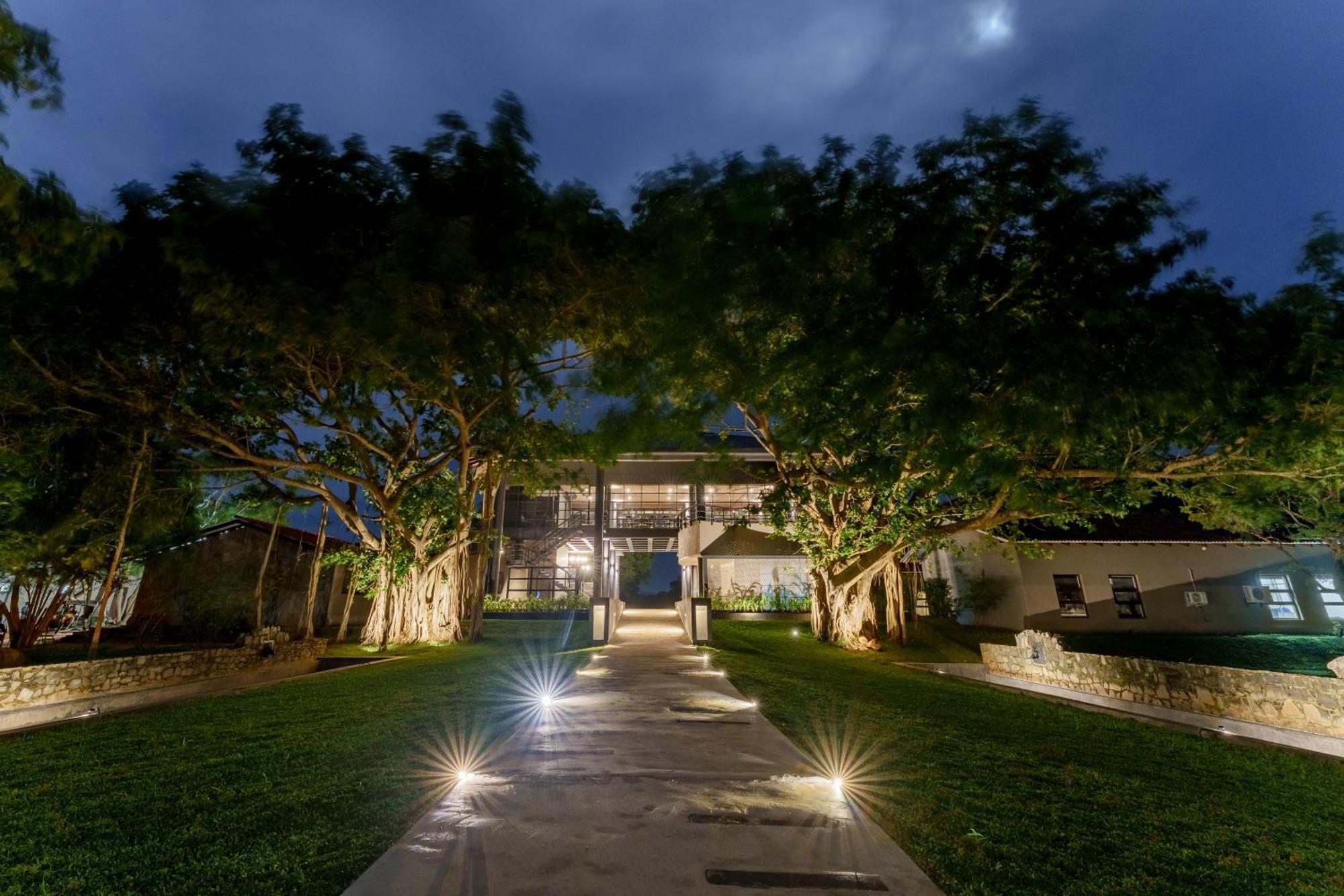 Ayugiri Ayurveda Wellness Resort Sigiriya Eksteriør billede
