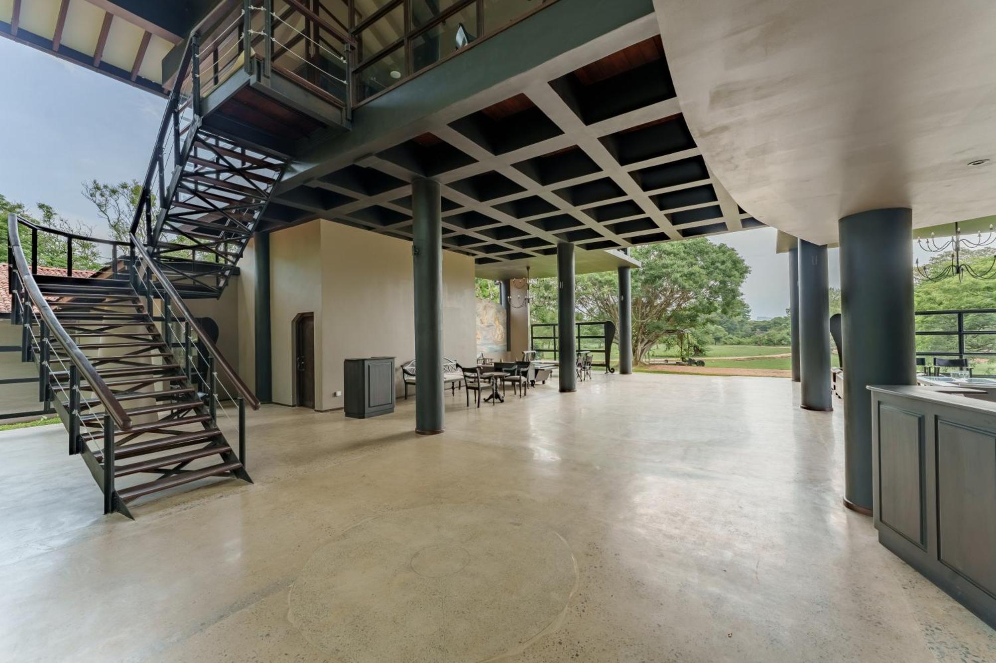 Ayugiri Ayurveda Wellness Resort Sigiriya Eksteriør billede