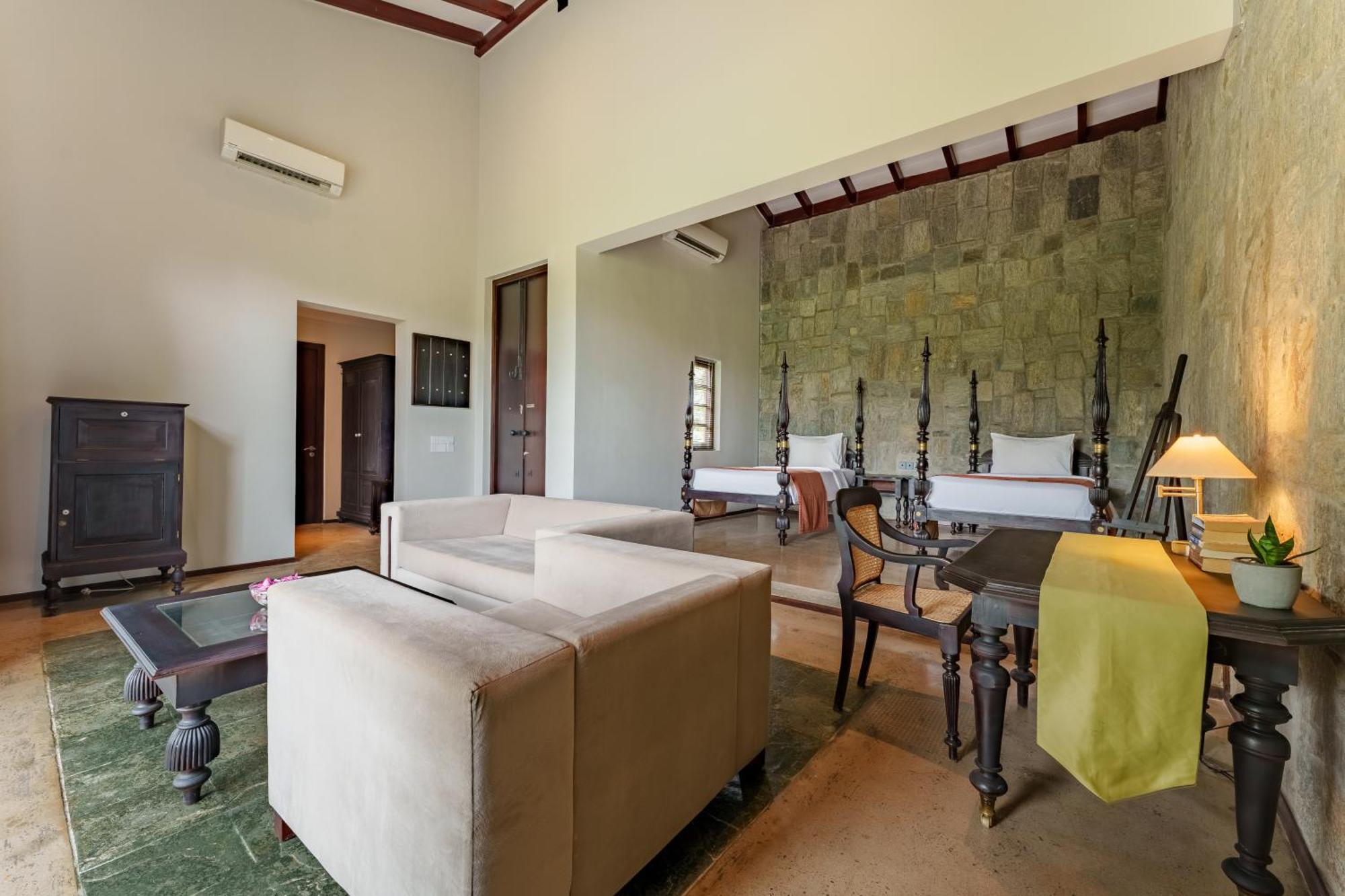 Ayugiri Ayurveda Wellness Resort Sigiriya Eksteriør billede