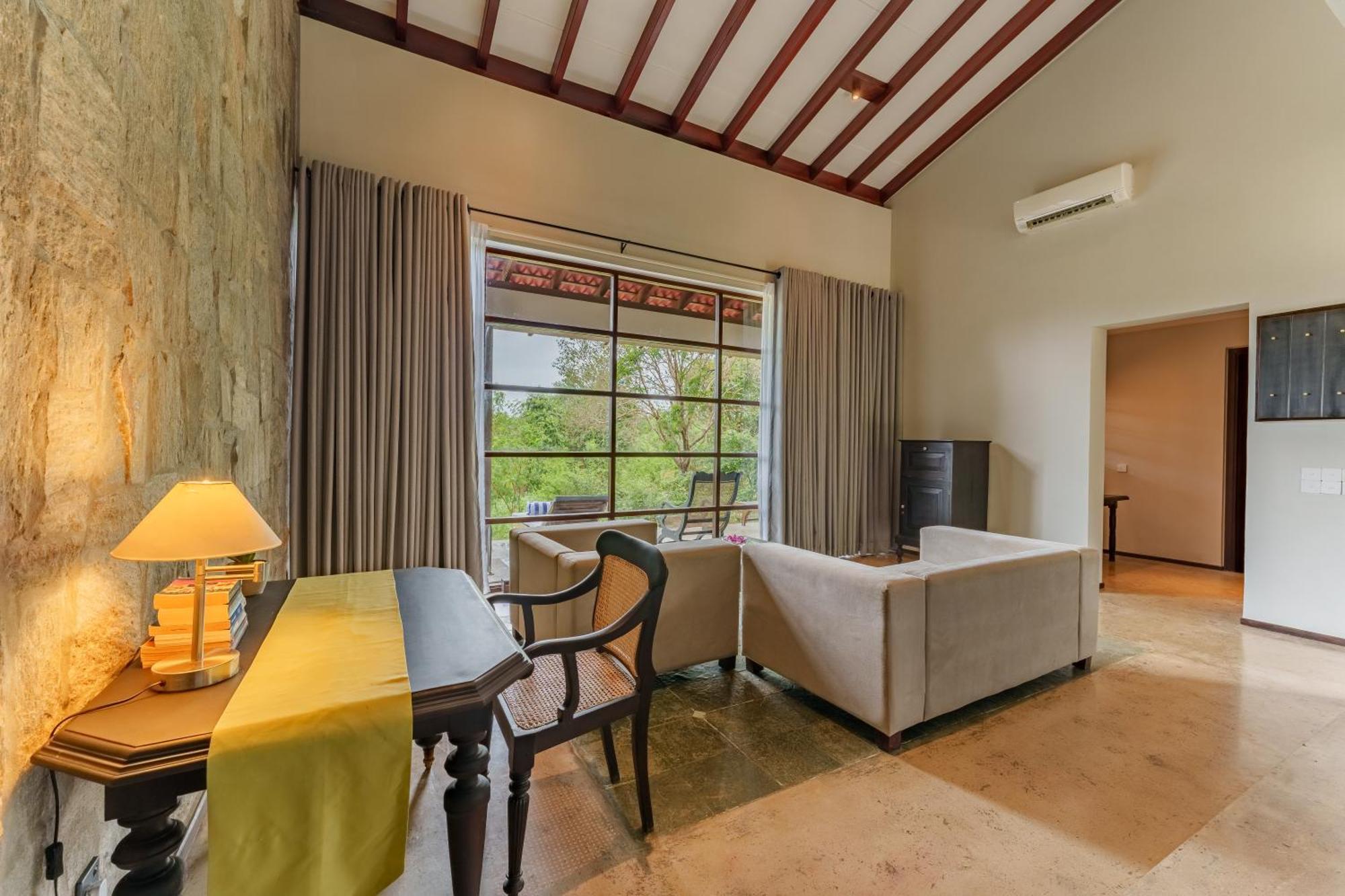 Ayugiri Ayurveda Wellness Resort Sigiriya Eksteriør billede