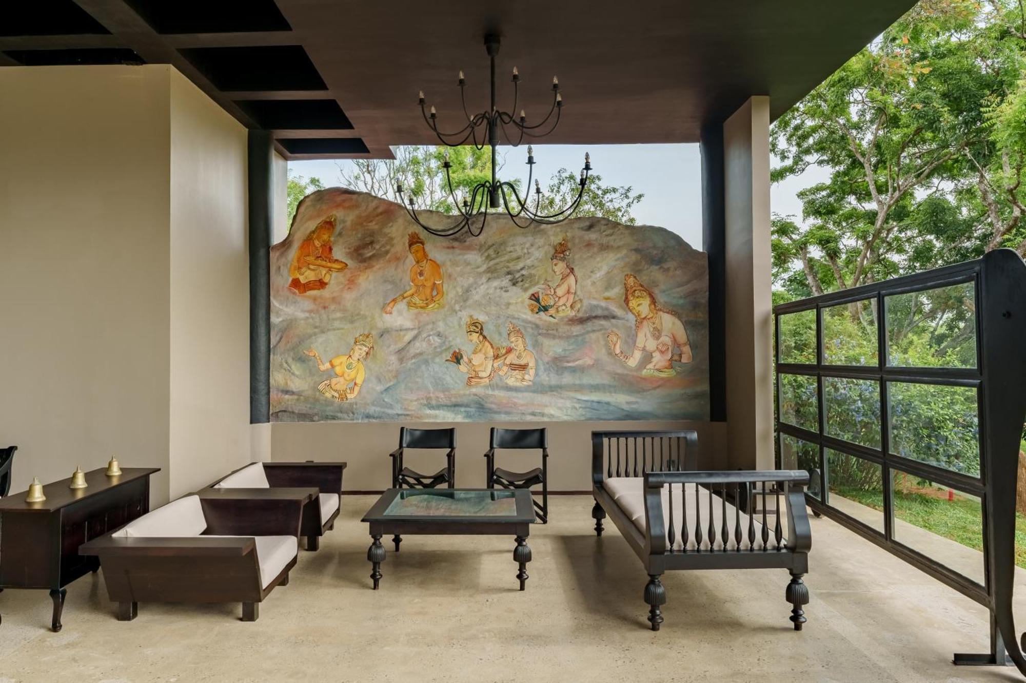 Ayugiri Ayurveda Wellness Resort Sigiriya Eksteriør billede