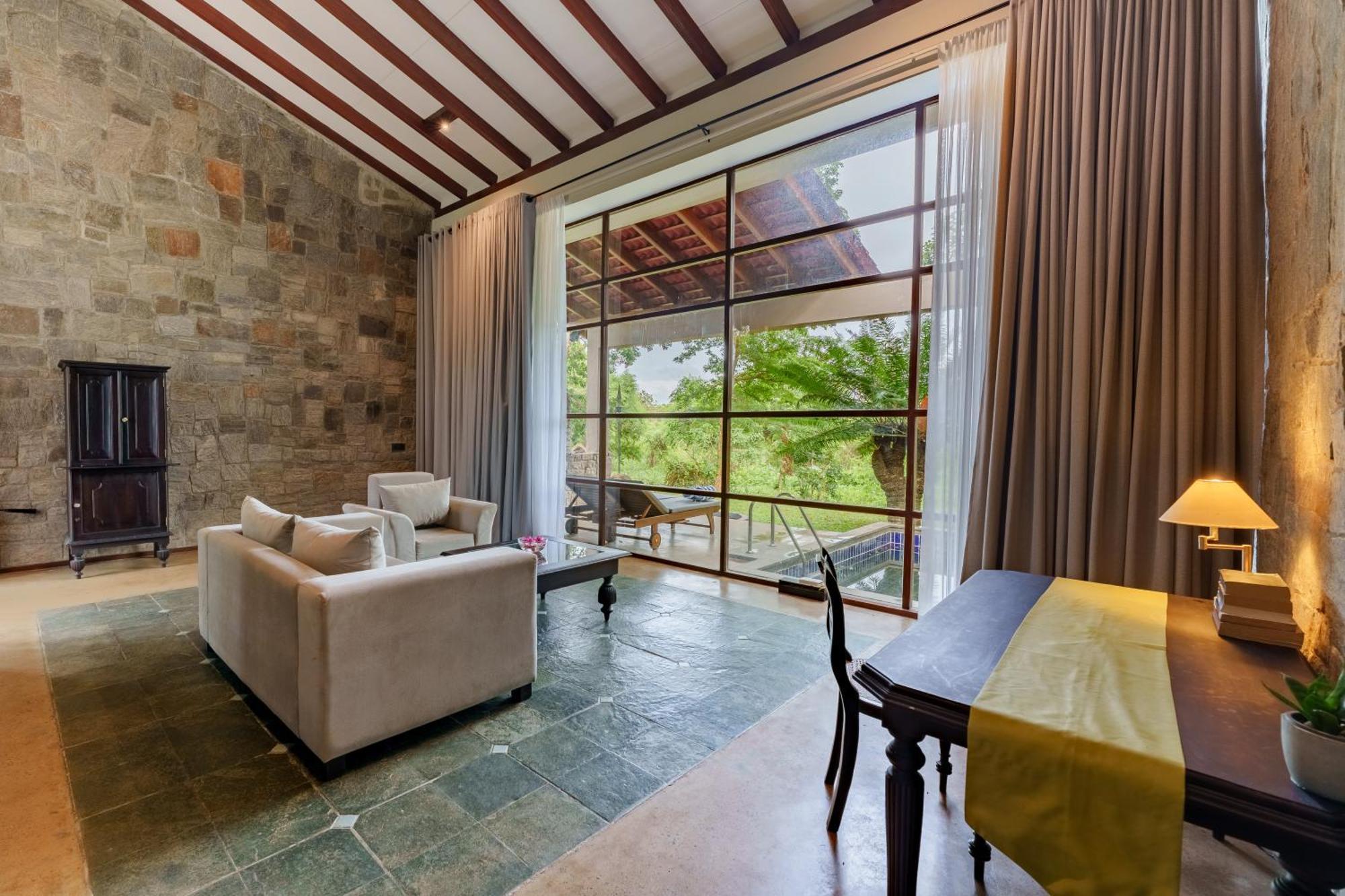 Ayugiri Ayurveda Wellness Resort Sigiriya Eksteriør billede