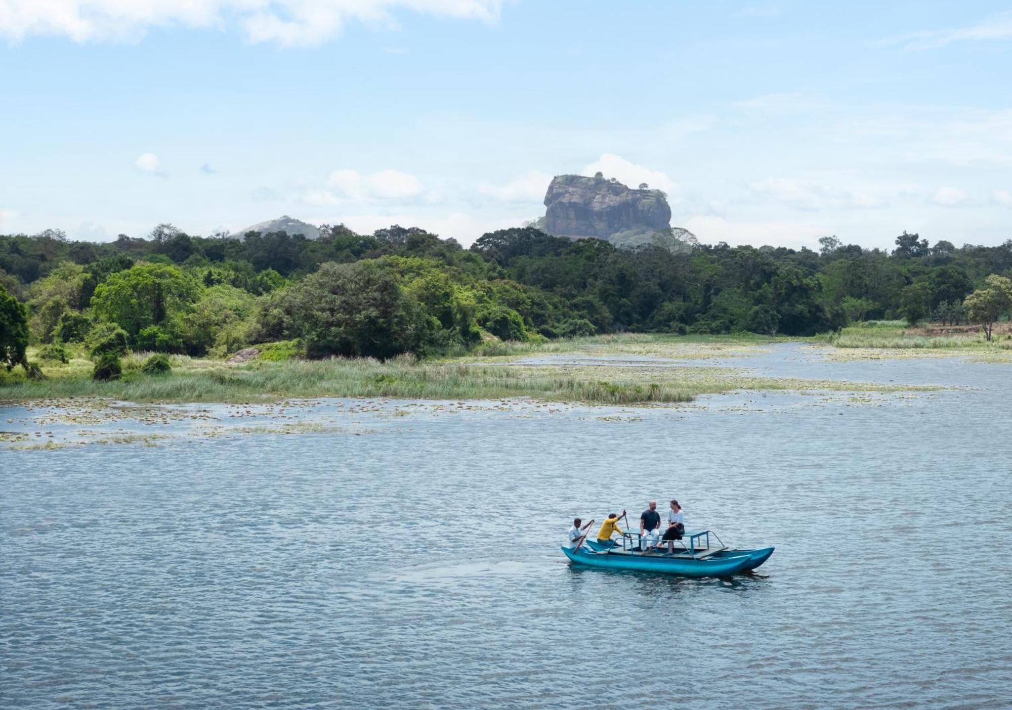 Ayugiri Ayurveda Wellness Resort Sigiriya Eksteriør billede