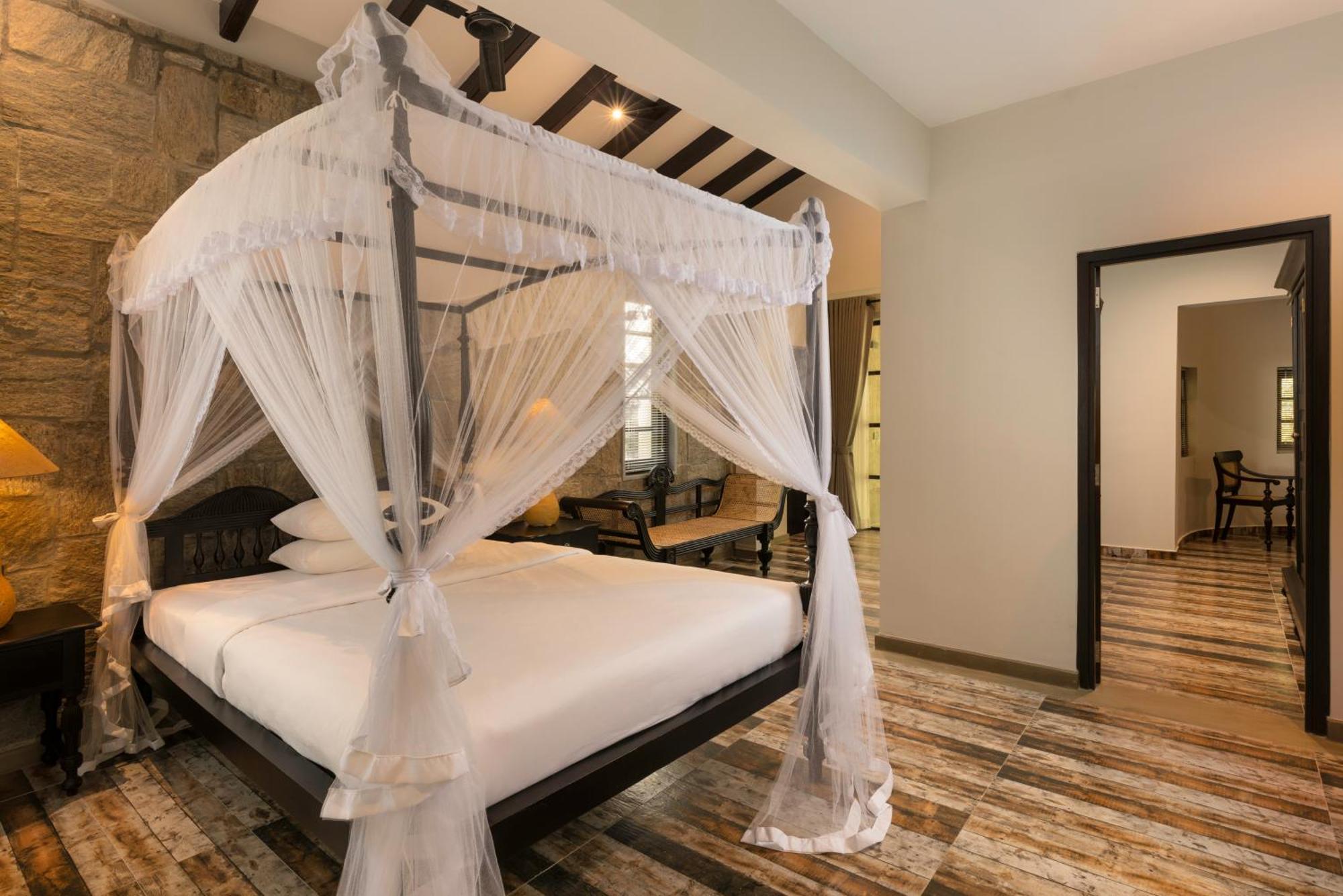 Ayugiri Ayurveda Wellness Resort Sigiriya Eksteriør billede