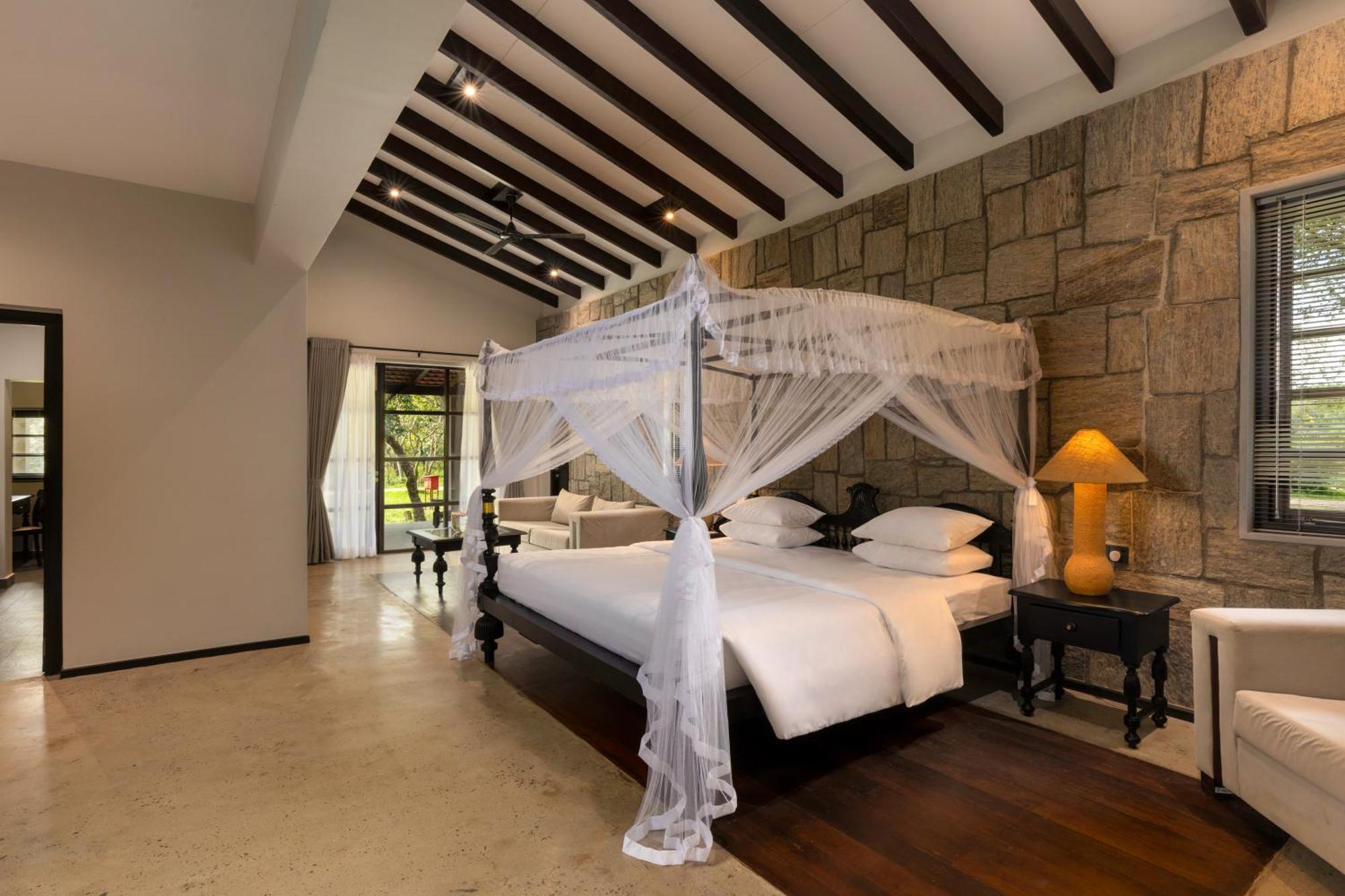 Ayugiri Ayurveda Wellness Resort Sigiriya Eksteriør billede
