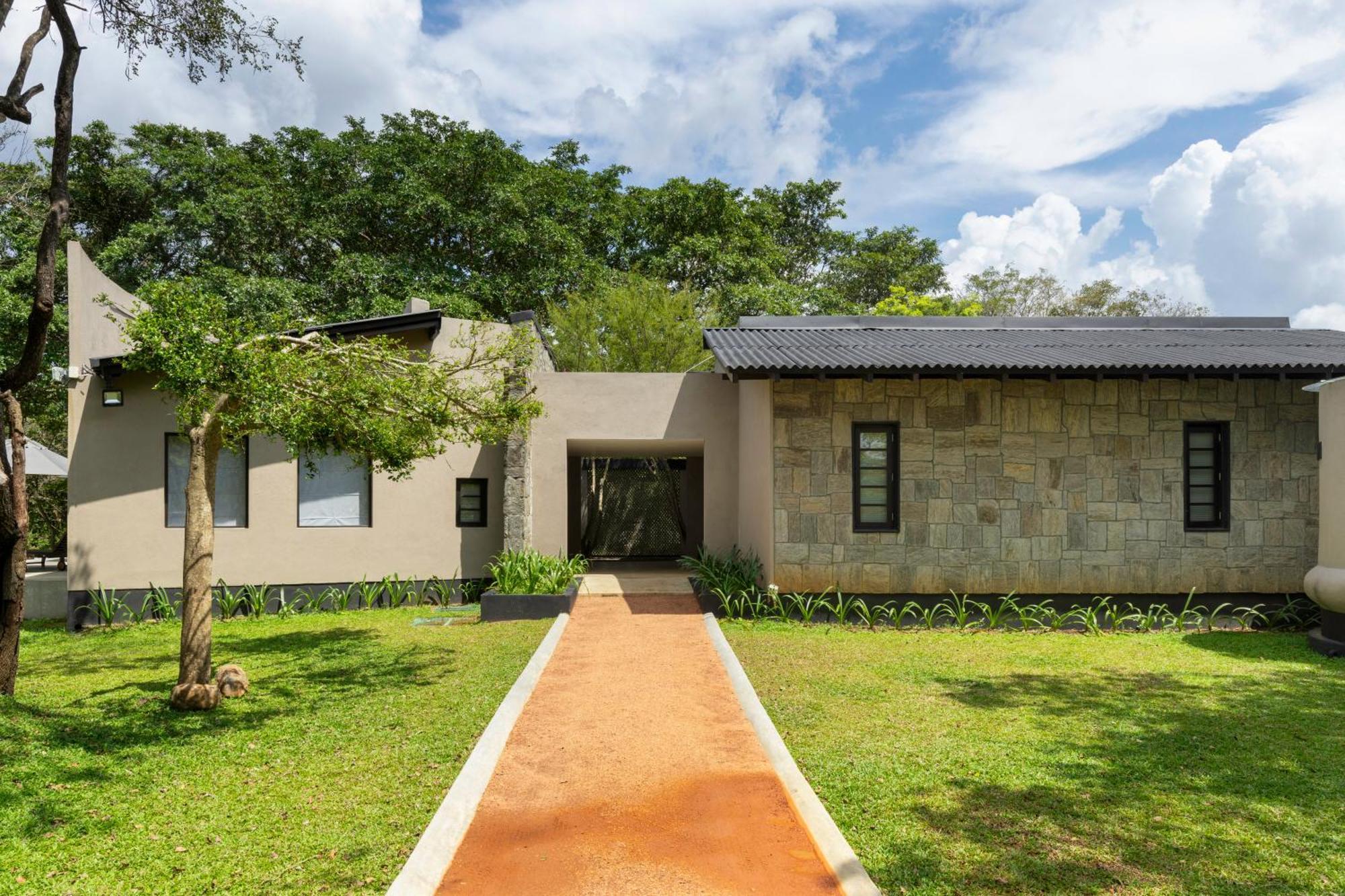Ayugiri Ayurveda Wellness Resort Sigiriya Eksteriør billede