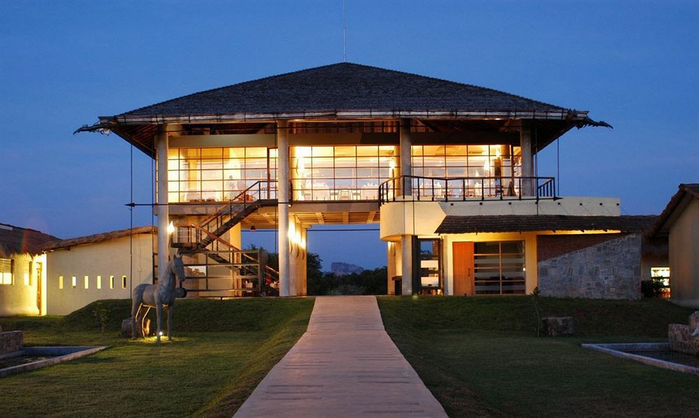 The Elephant Corridor Hotel Sigiriya Eksteriør billede