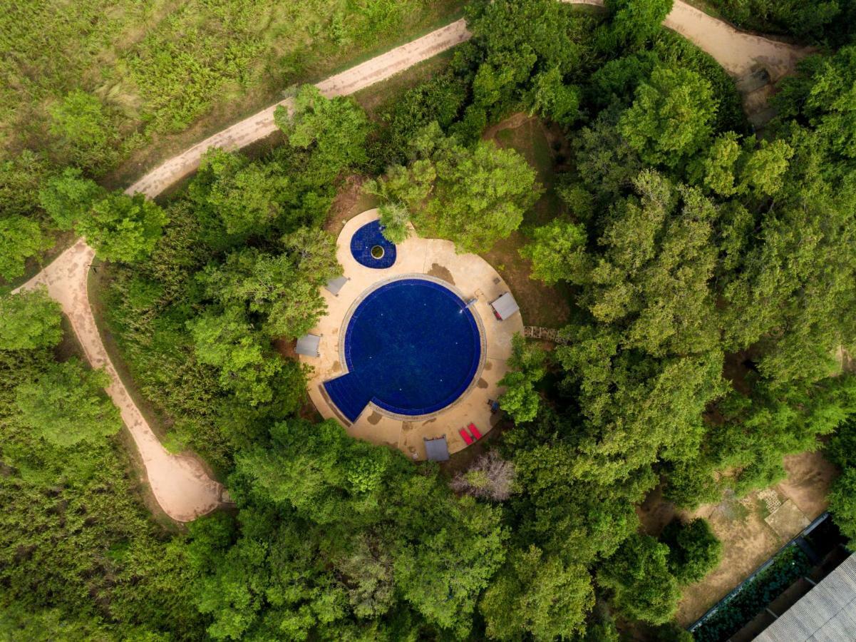 The Elephant Corridor Hotel Sigiriya Eksteriør billede