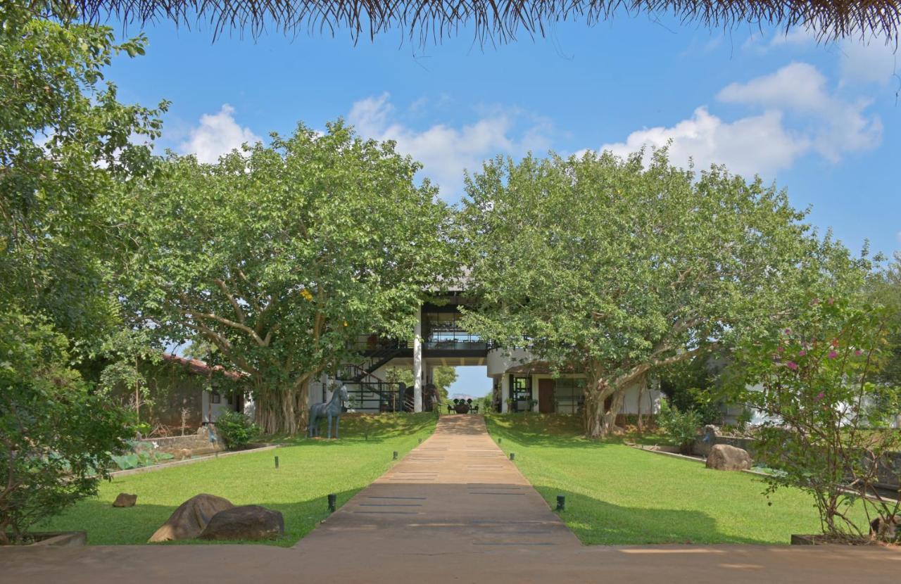 The Elephant Corridor Hotel Sigiriya Eksteriør billede